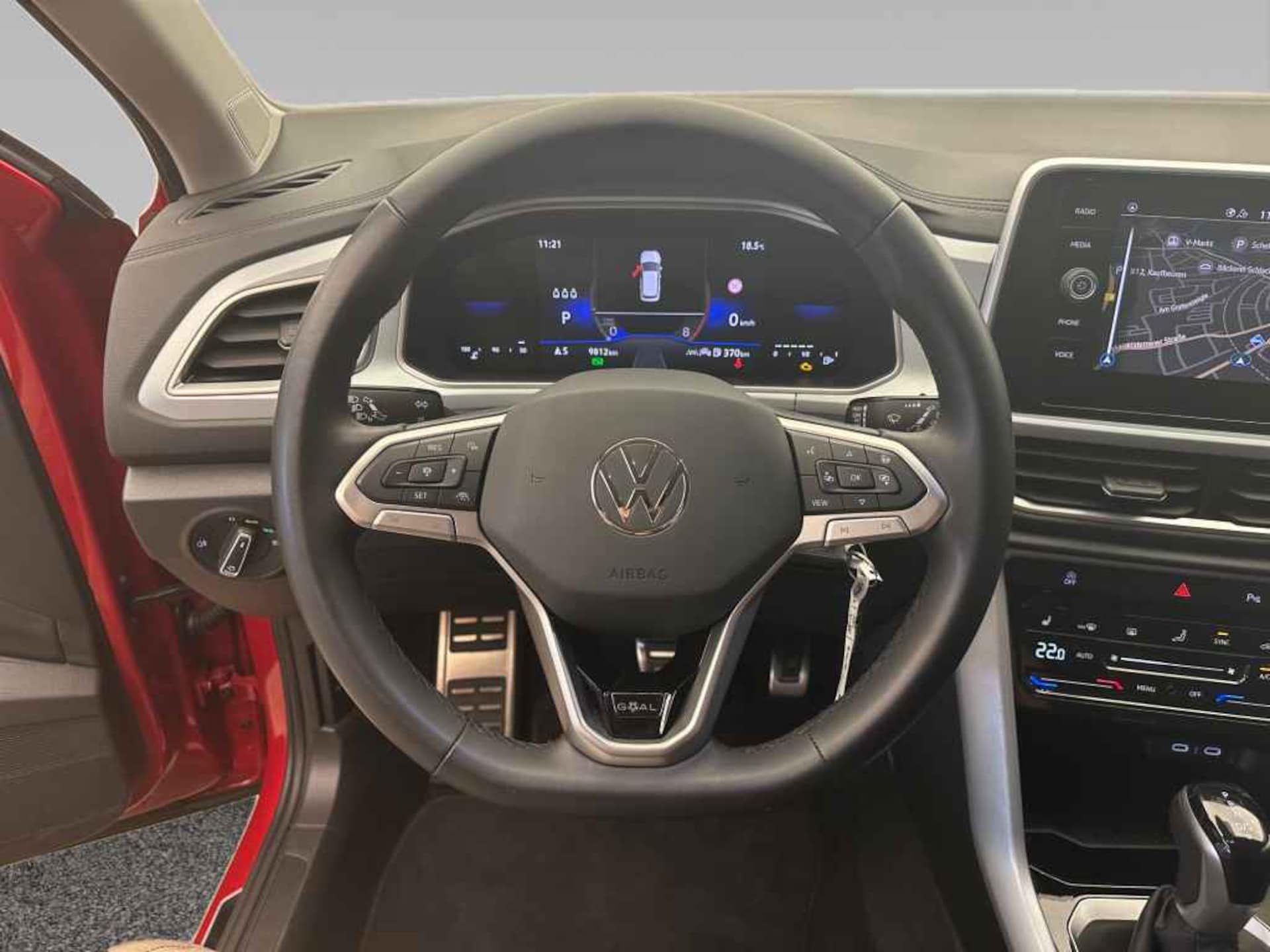 Volkswagen T-Roc Life