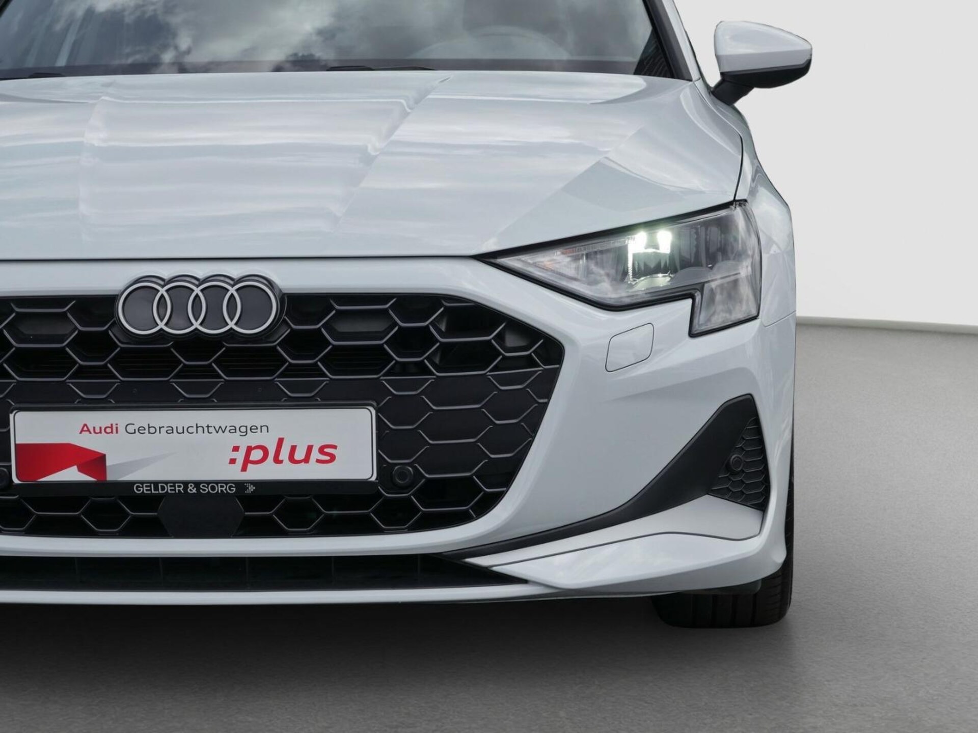 Audi A3 Sportback Advanced