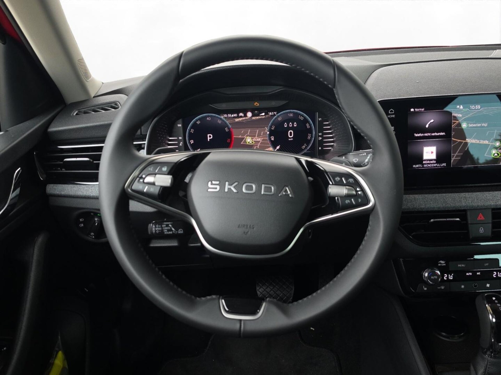 Skoda Kamiq Selection
