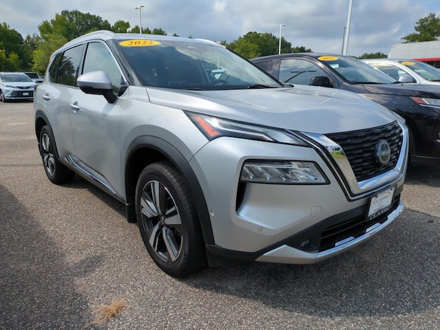 Photo of 2022 Nissan Rogue 