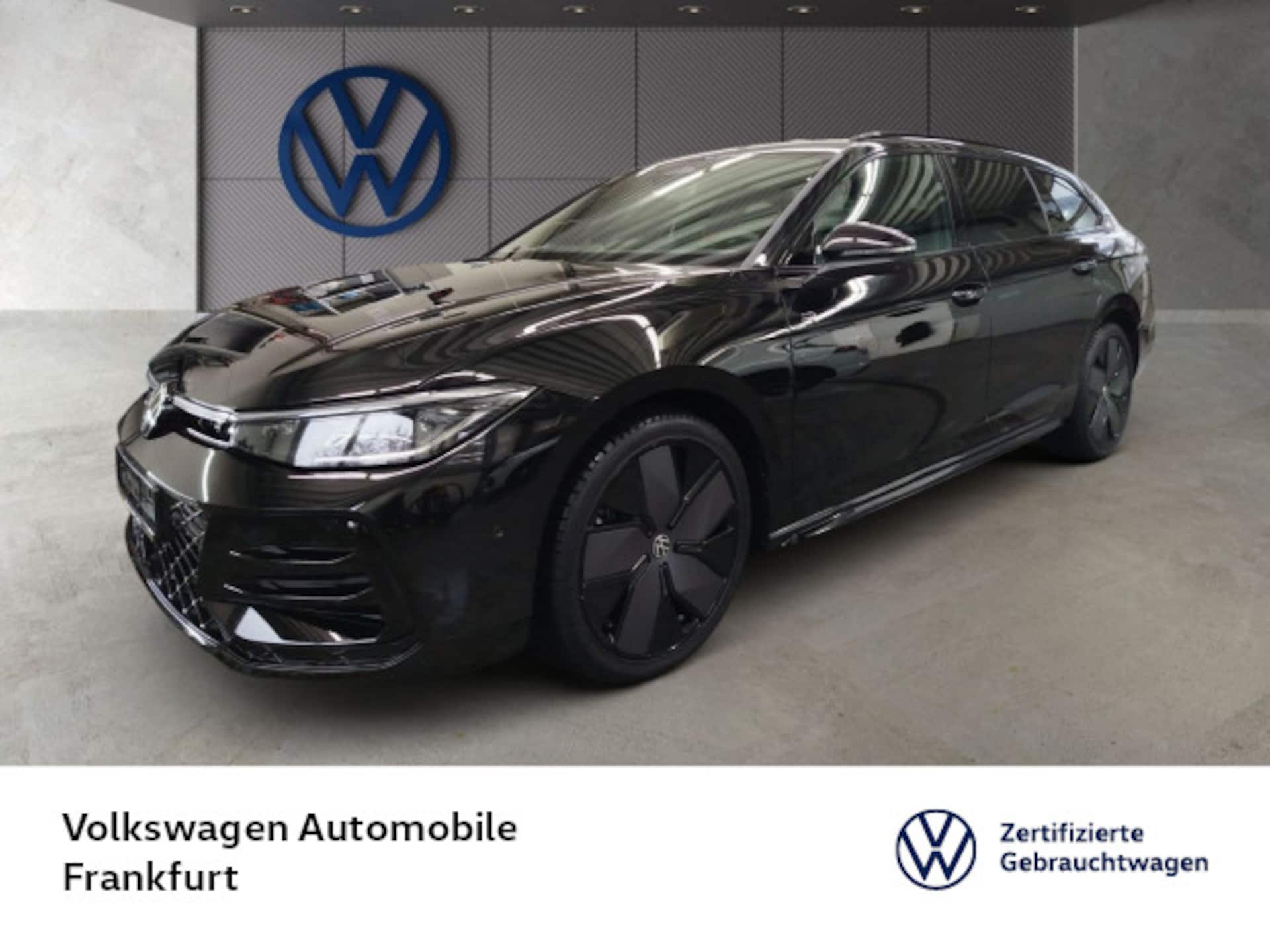 Volkswagen Passat R-Line