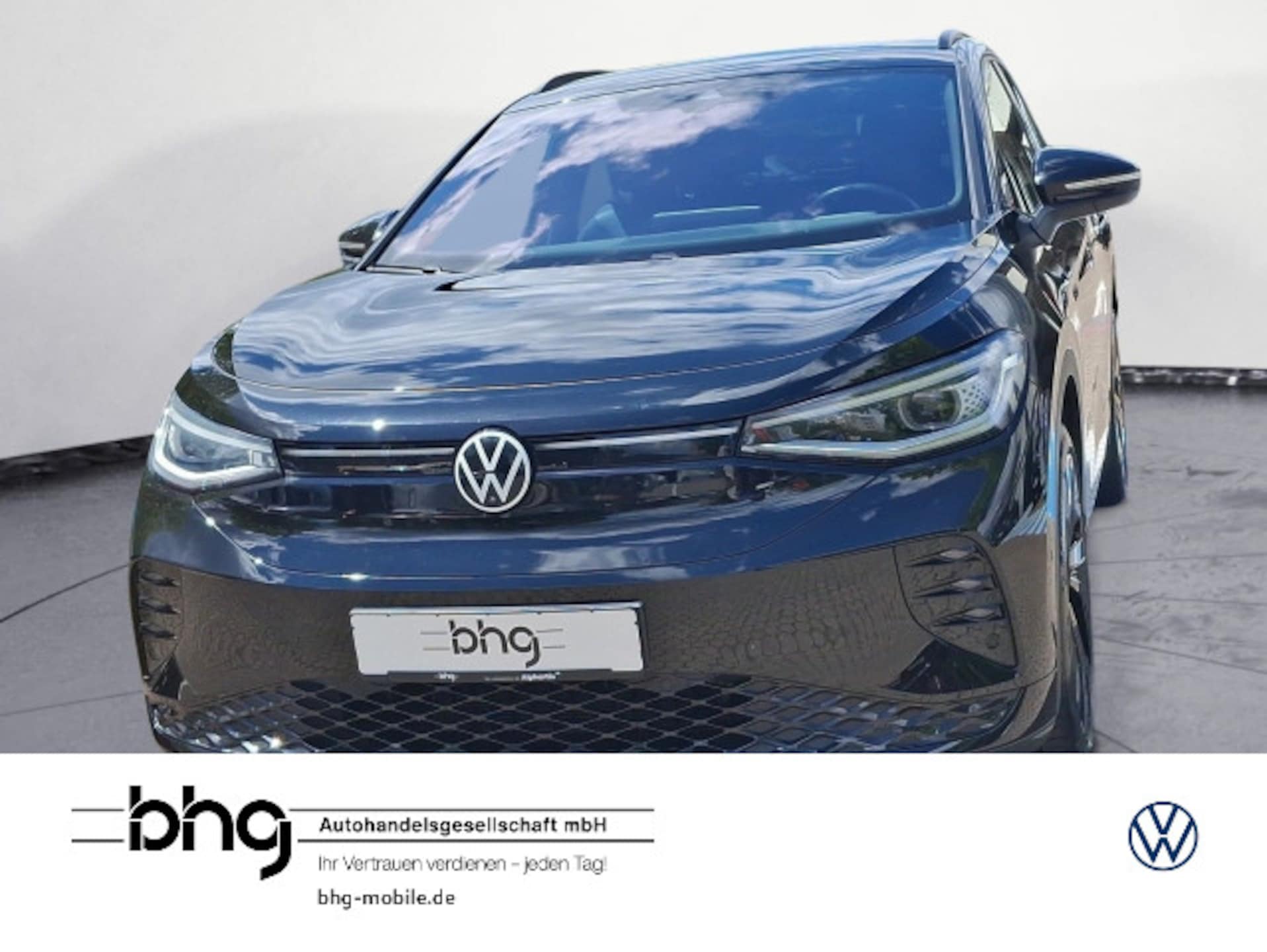 Volkswagen ID.4 GTX