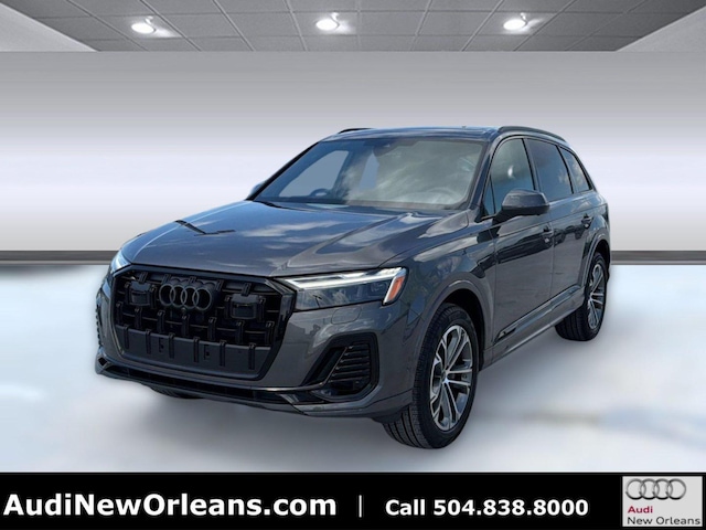 2026 Audi Q7