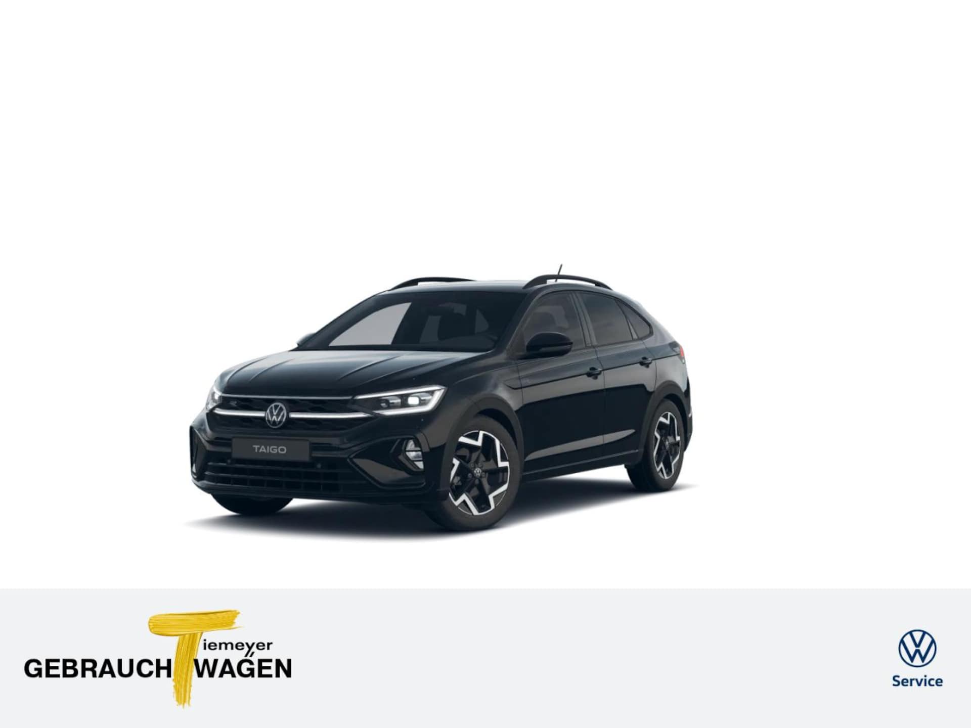 Volkswagen Taigo R-Line