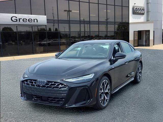 Photo of 2026 Audi A6 Sedan 