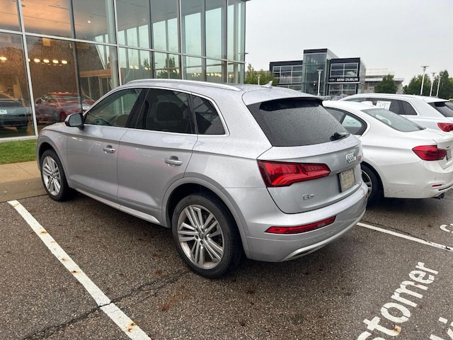 2019 Audi Q5