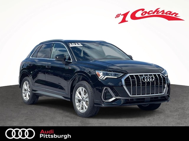 Photo of 2025 Audi Q3 SUV