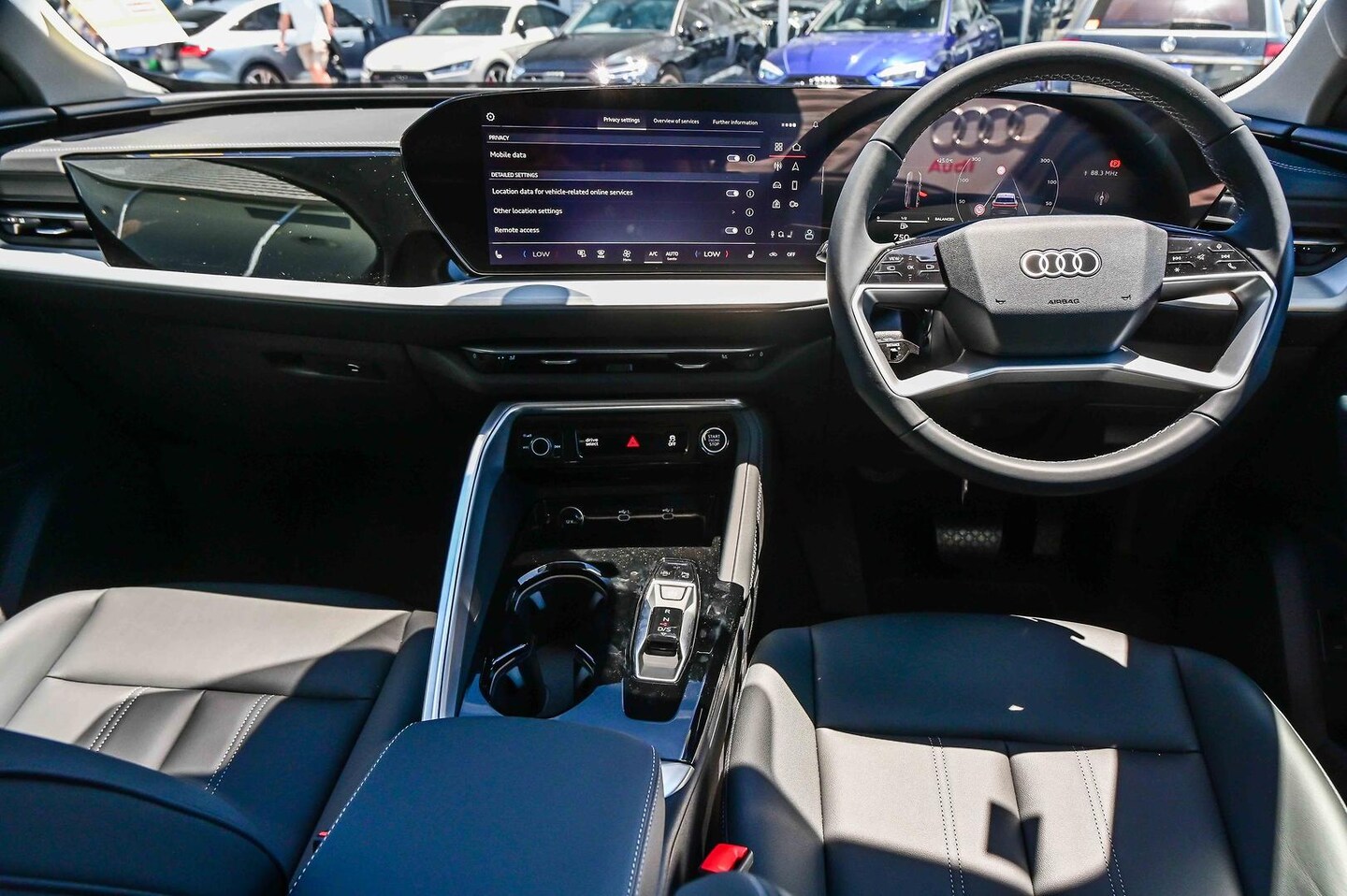 Image about Audi Q5 Sportback TFSI 150 kW