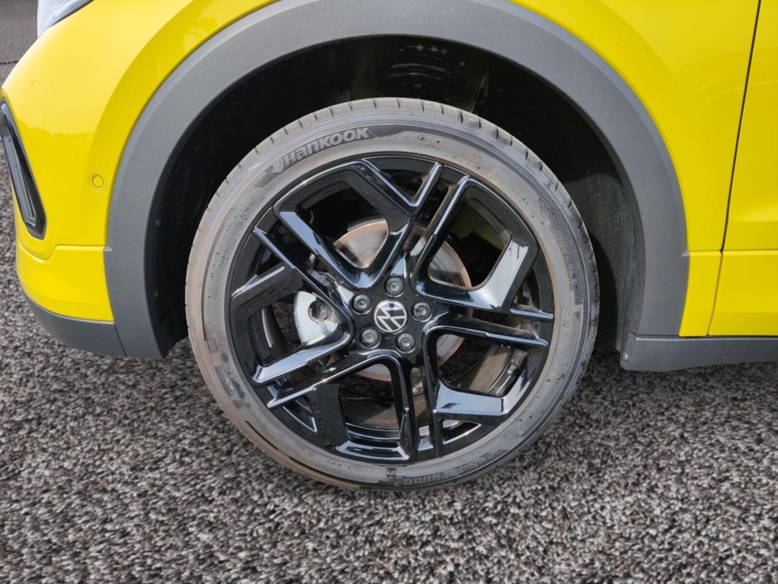 Volkswagen T-Cross – Bild 11