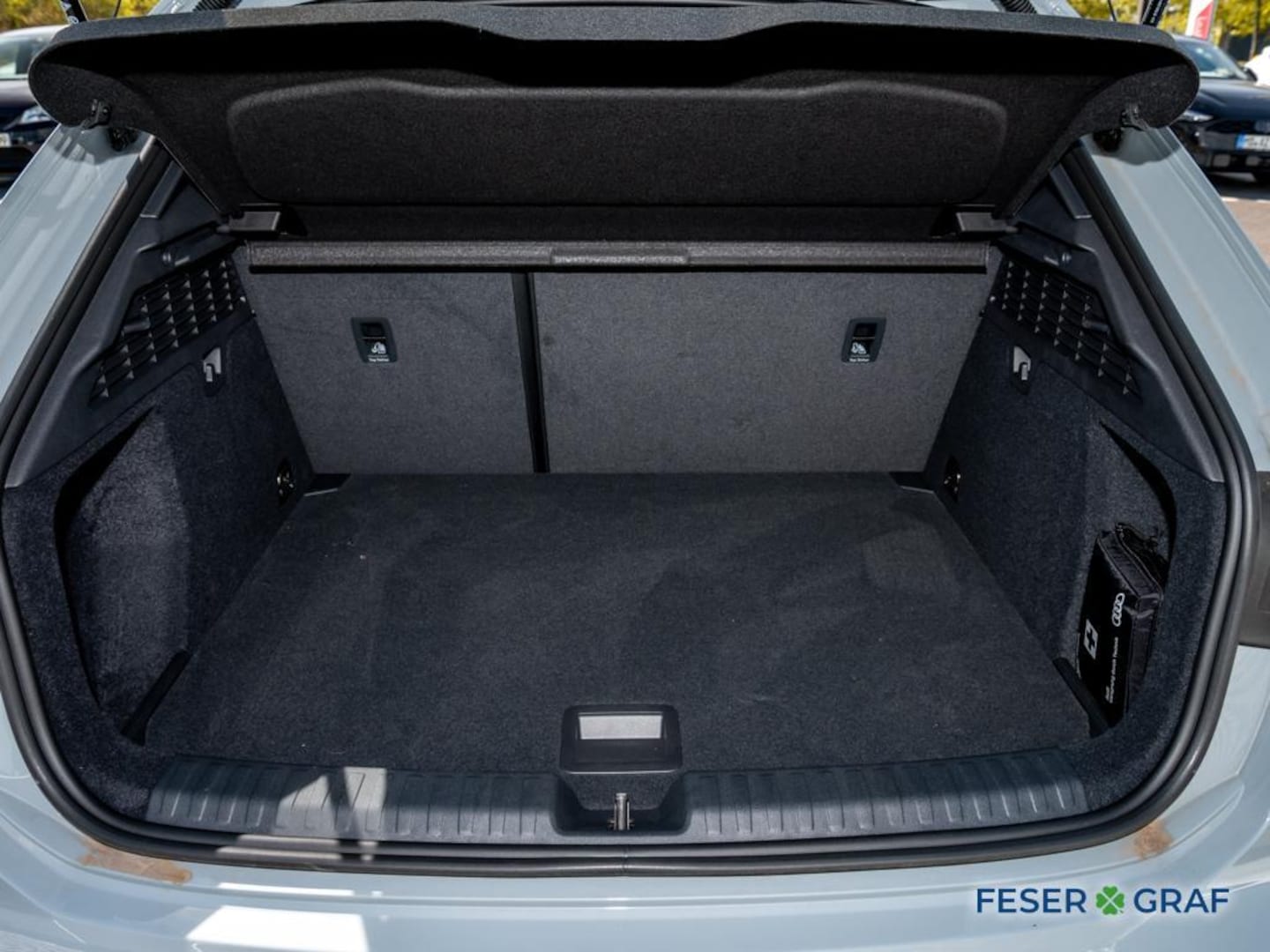 Bild über Audi A3 Sportback TFSI 110 kW S tronic - für weitere Informationen kontaktieren Sie den Audi Partner