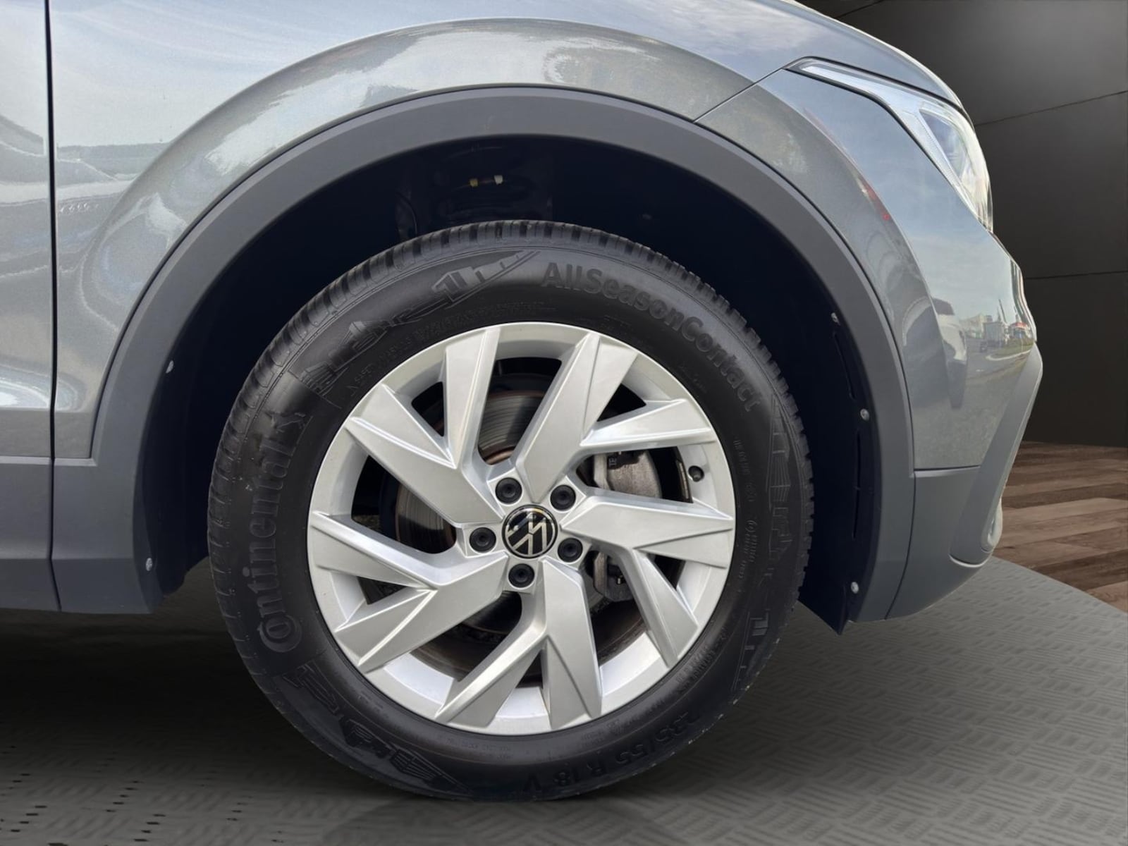 Volkswagen Tiguan Allspace – Bild 6