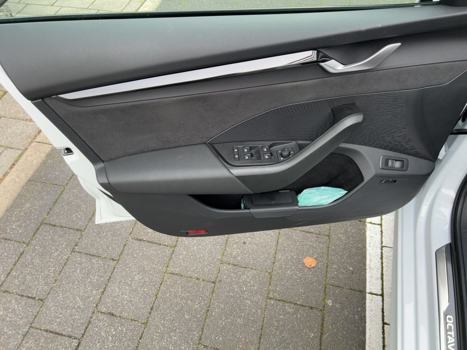Škoda Octavia Combi – Bild 13