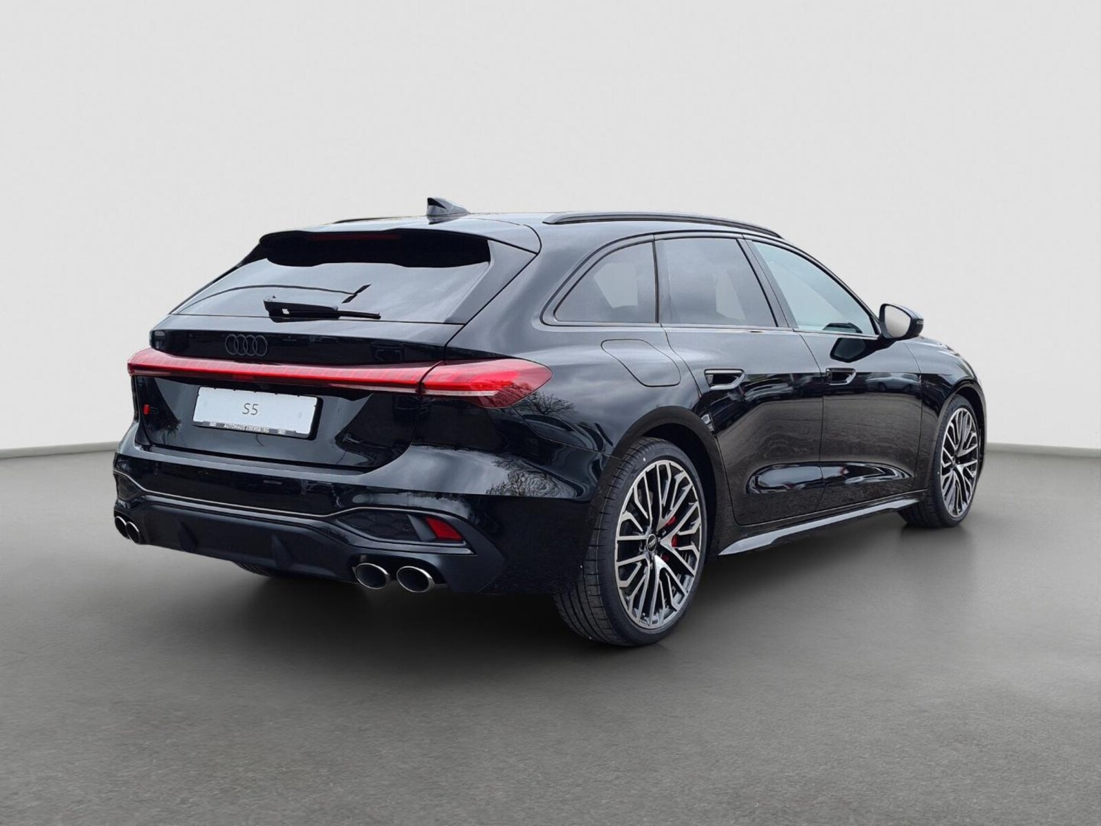 Audi S5 Avant – Bild 5