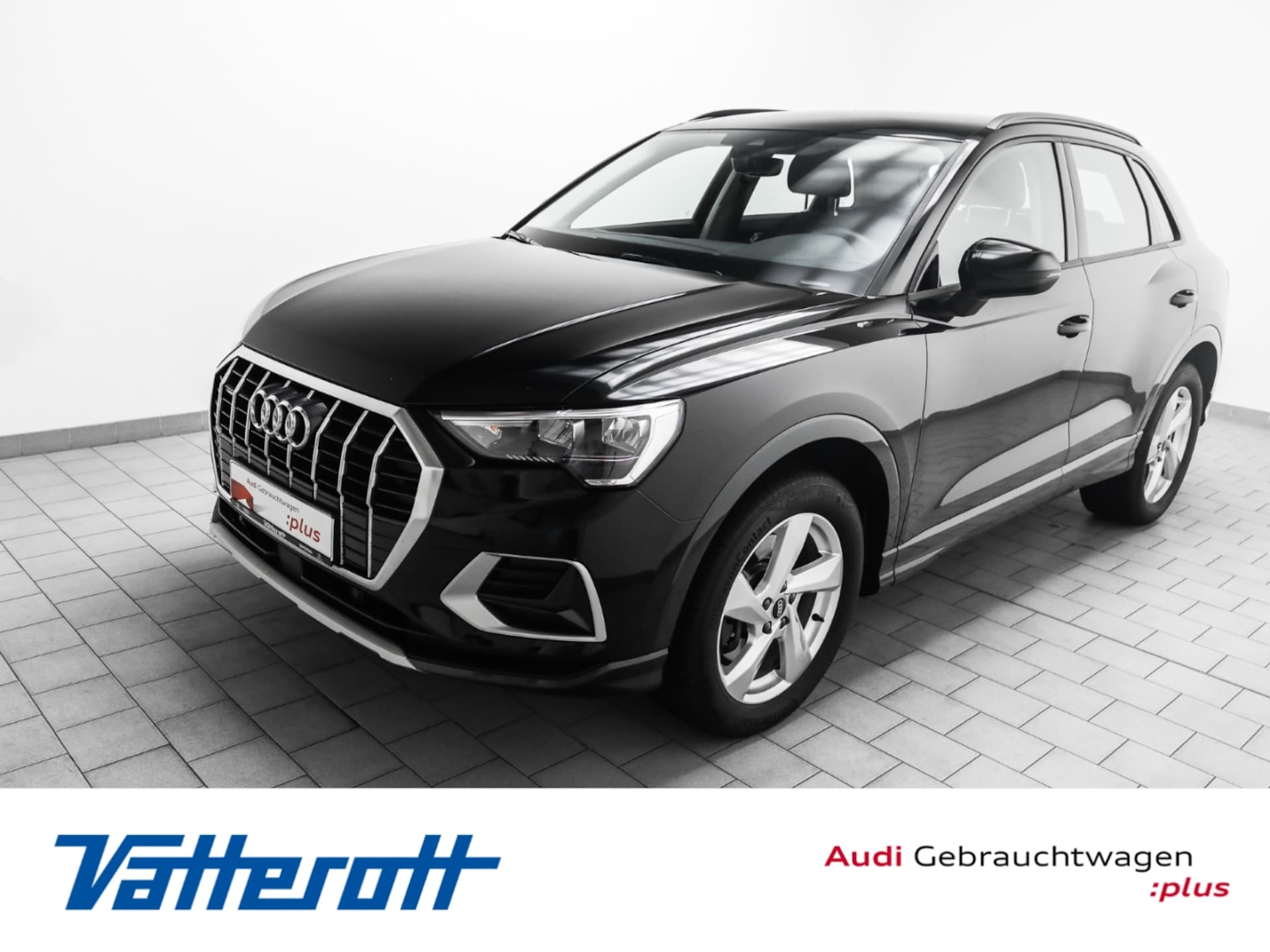 Audi Q3 SUV 2024