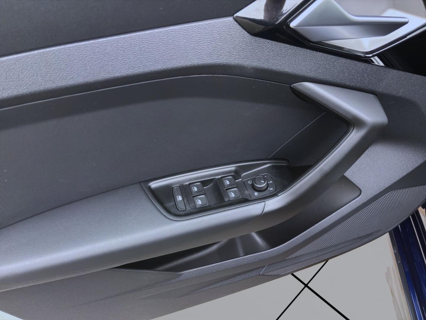 Bild über Audi A1 allstreet 30 TFSI S tronic - für weitere Informationen kontaktieren Sie den Audi Partner