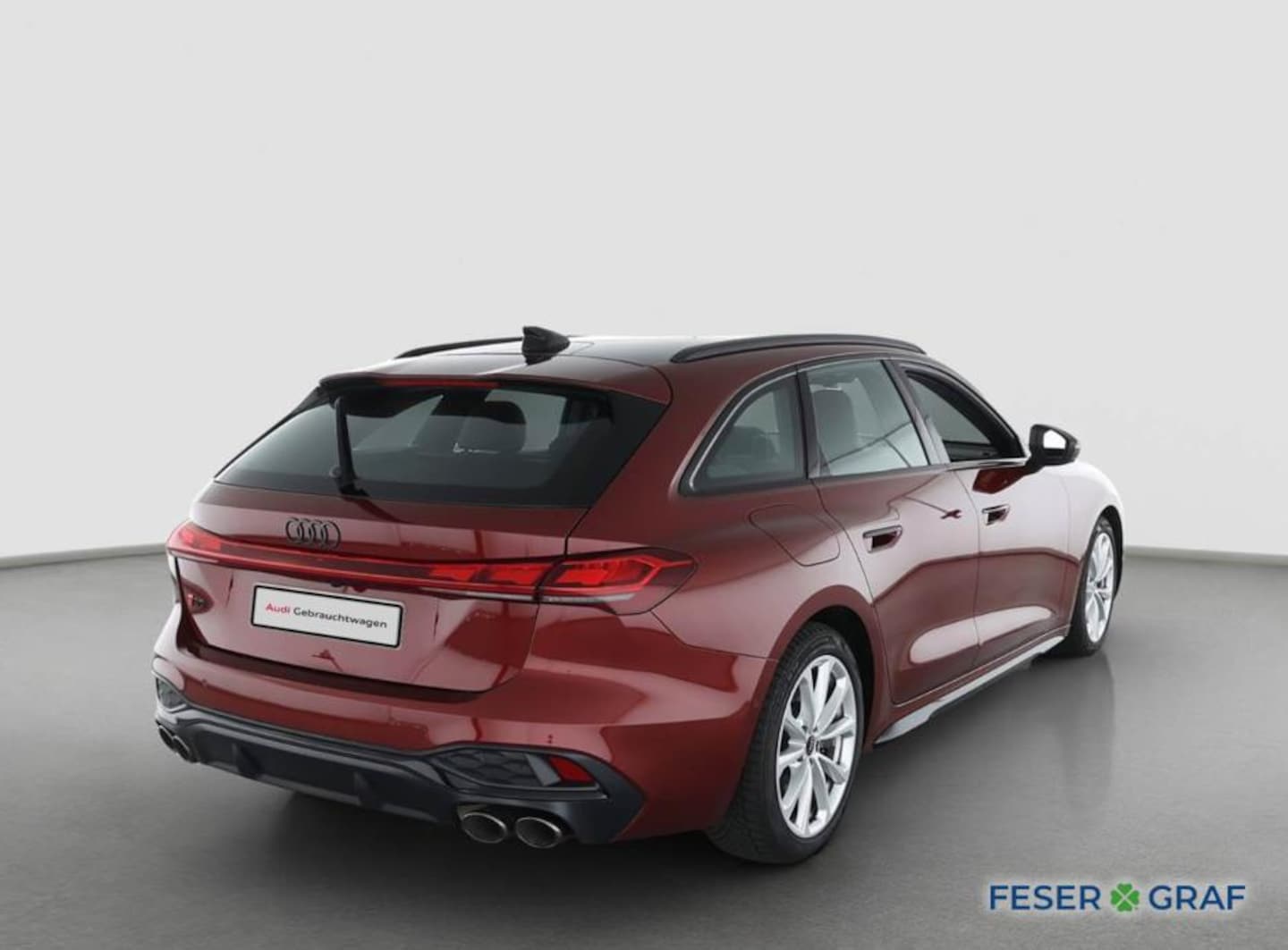Bild über Audi S5 Avant TFSI 270 kW S tronic - für weitere Informationen kontaktieren Sie den Audi Partner