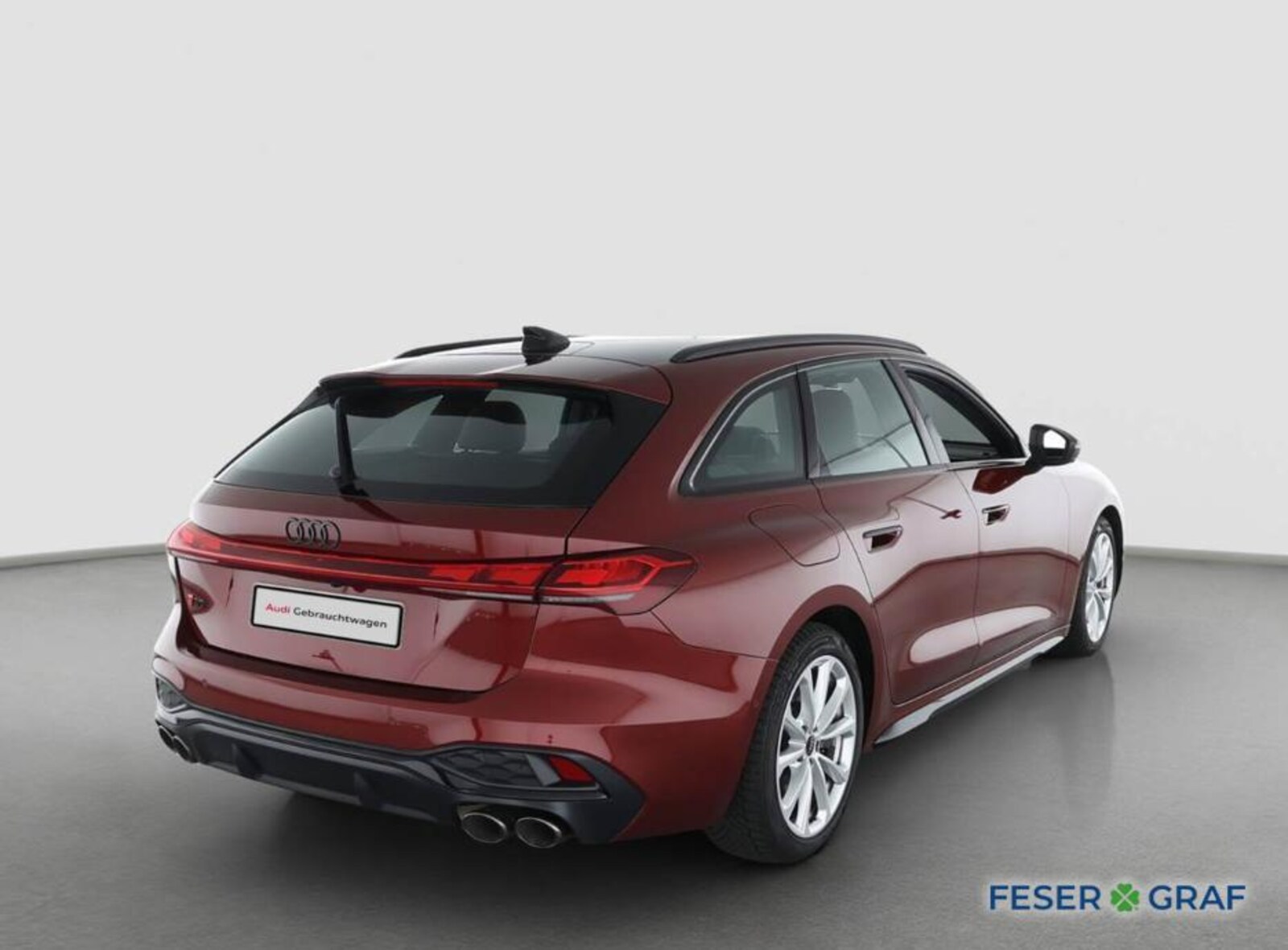 Audi S5 Avant – Bild 2