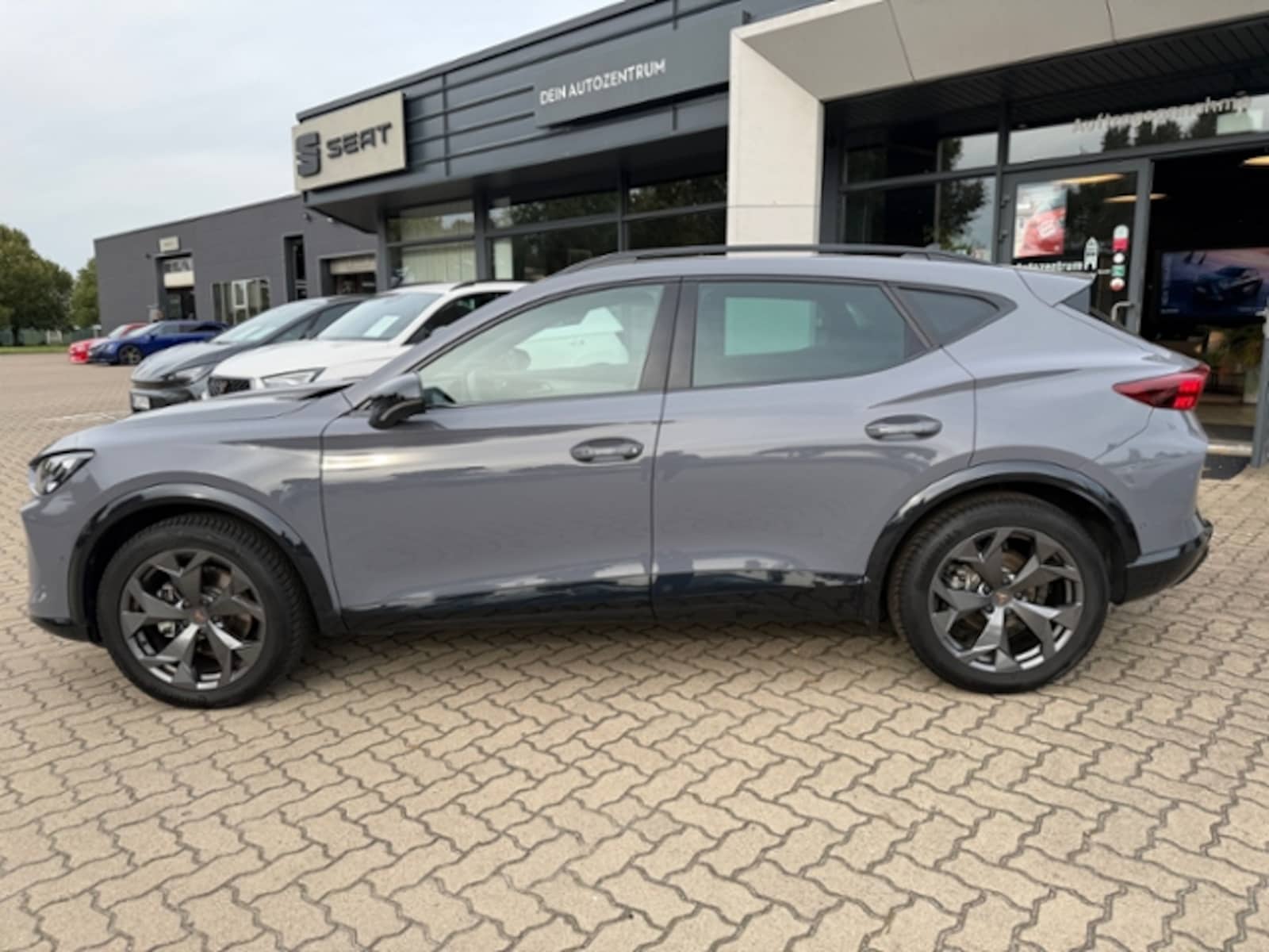 CUPRA Formentor – Bild 6