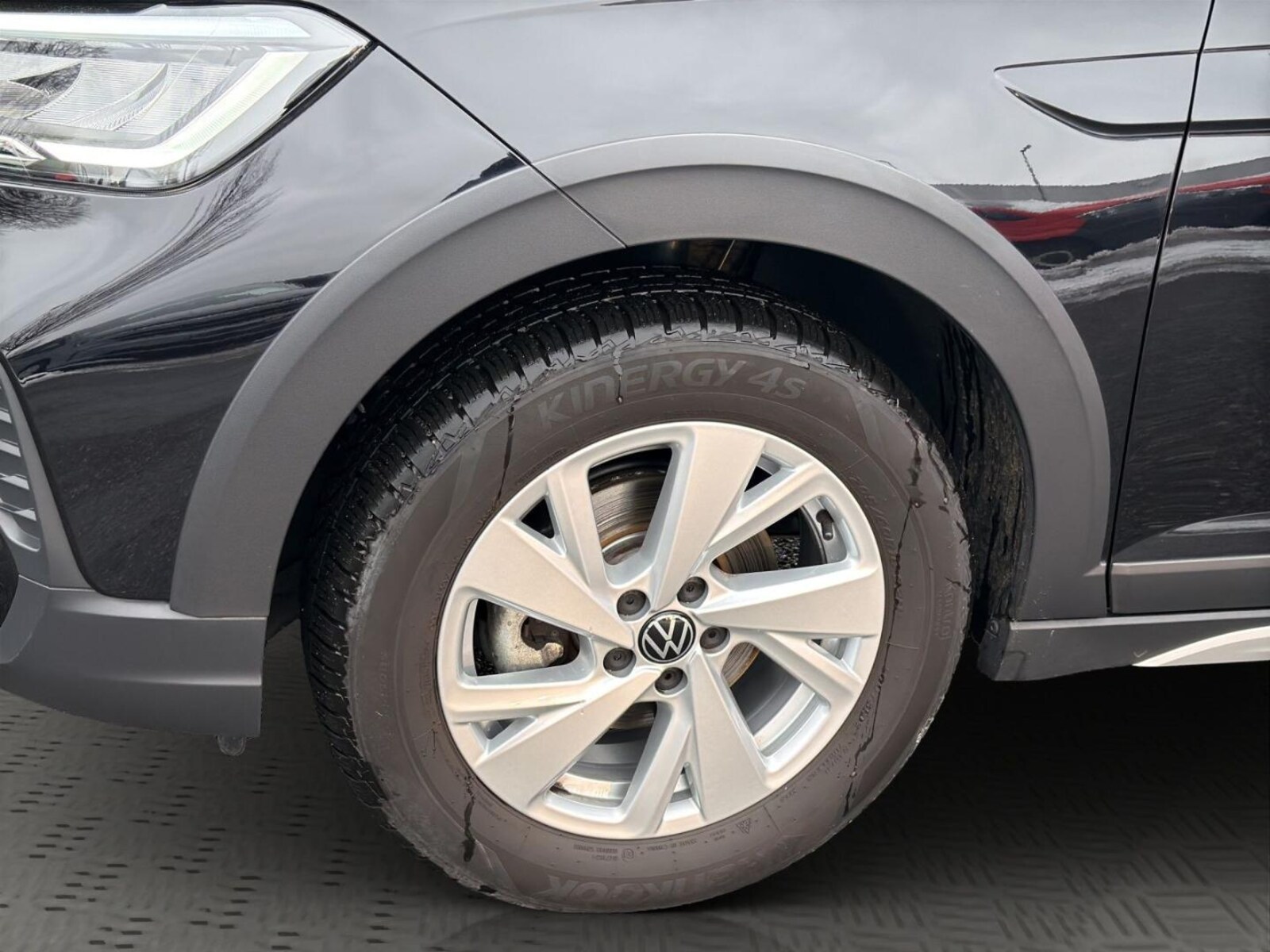 Volkswagen Taigo – Bild 8