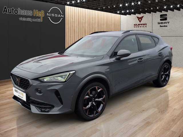 CUPRA Formentor 2.0 TSI VZ (G26672)