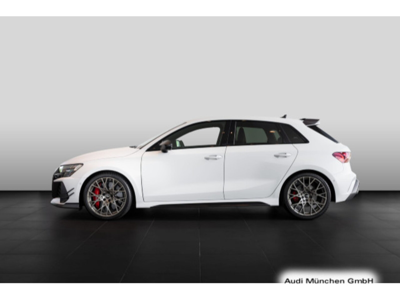 Audi RS 3 Sportback – Bild 4