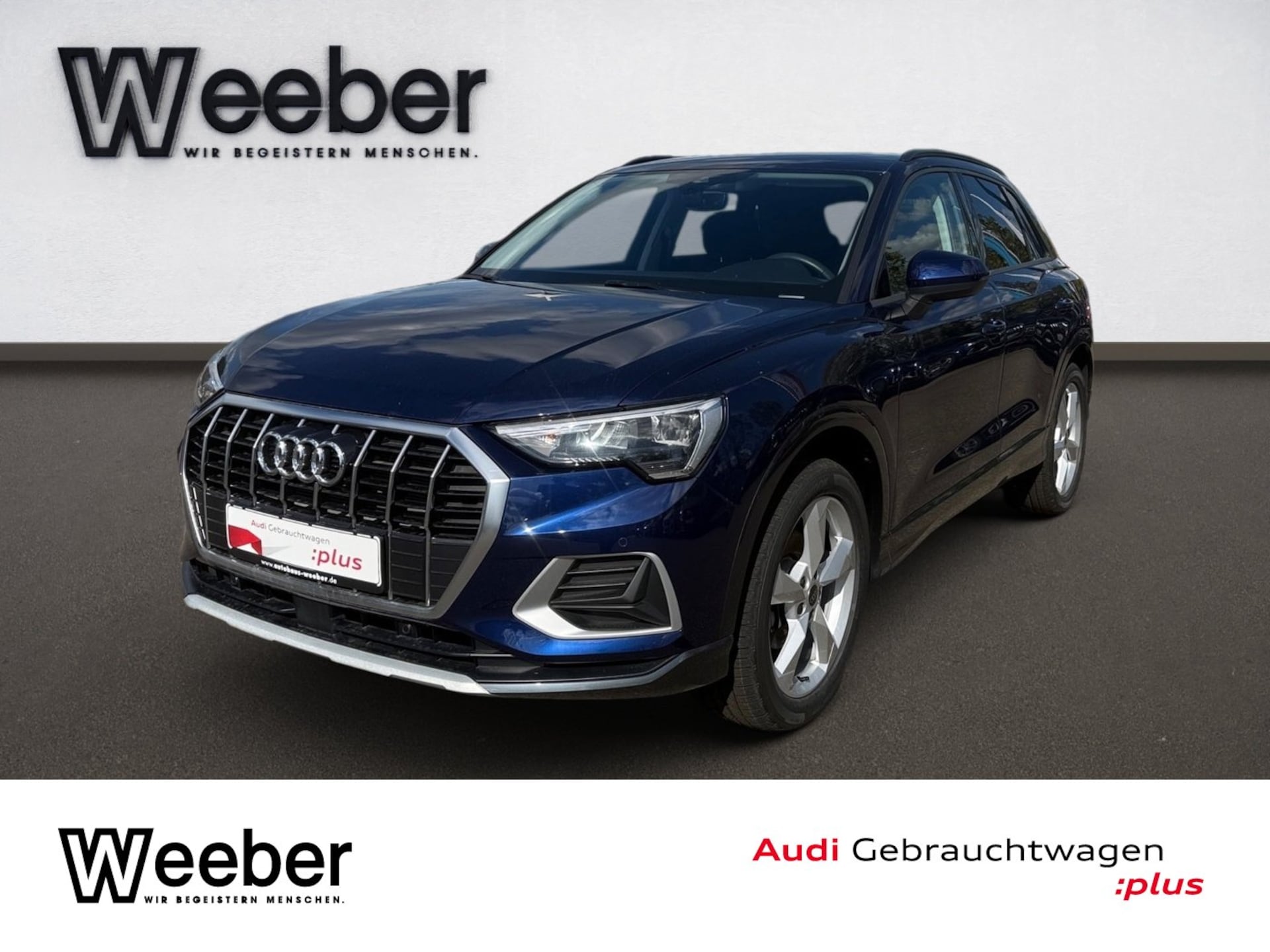Audi Q3 SUV 2025