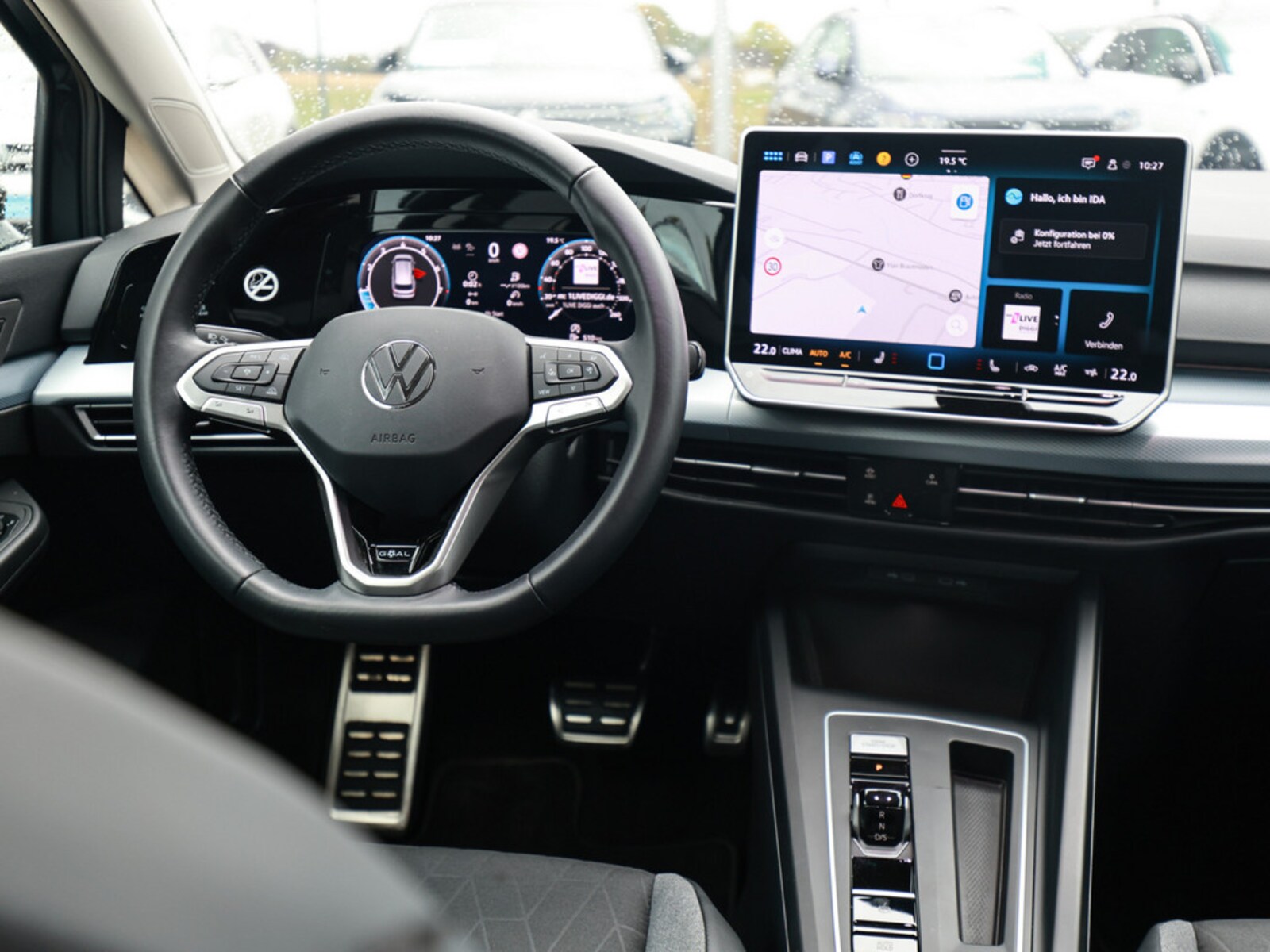 Volkswagen Golf Variant – Bild 10