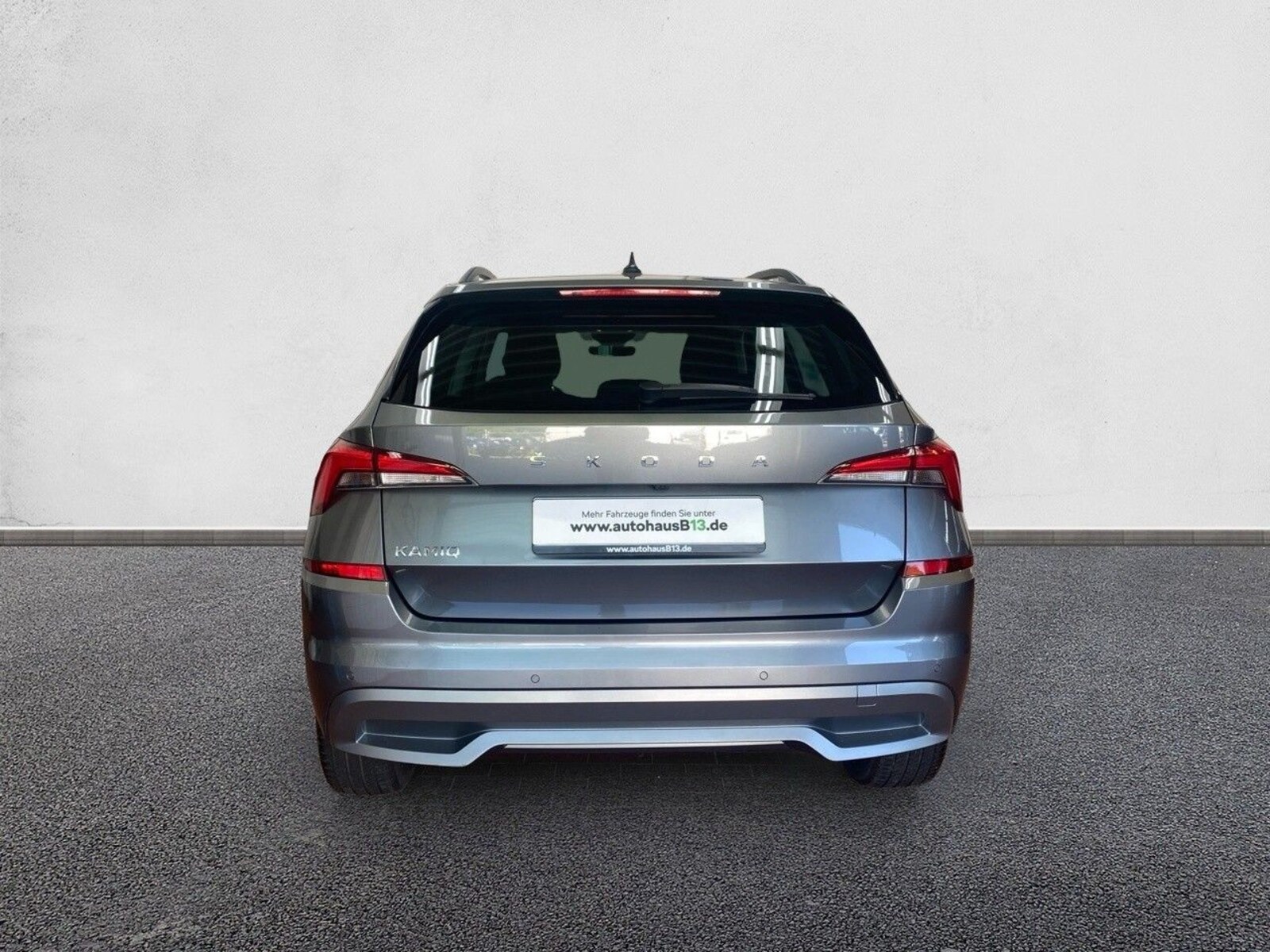 Škoda Kamiq – Bild 5