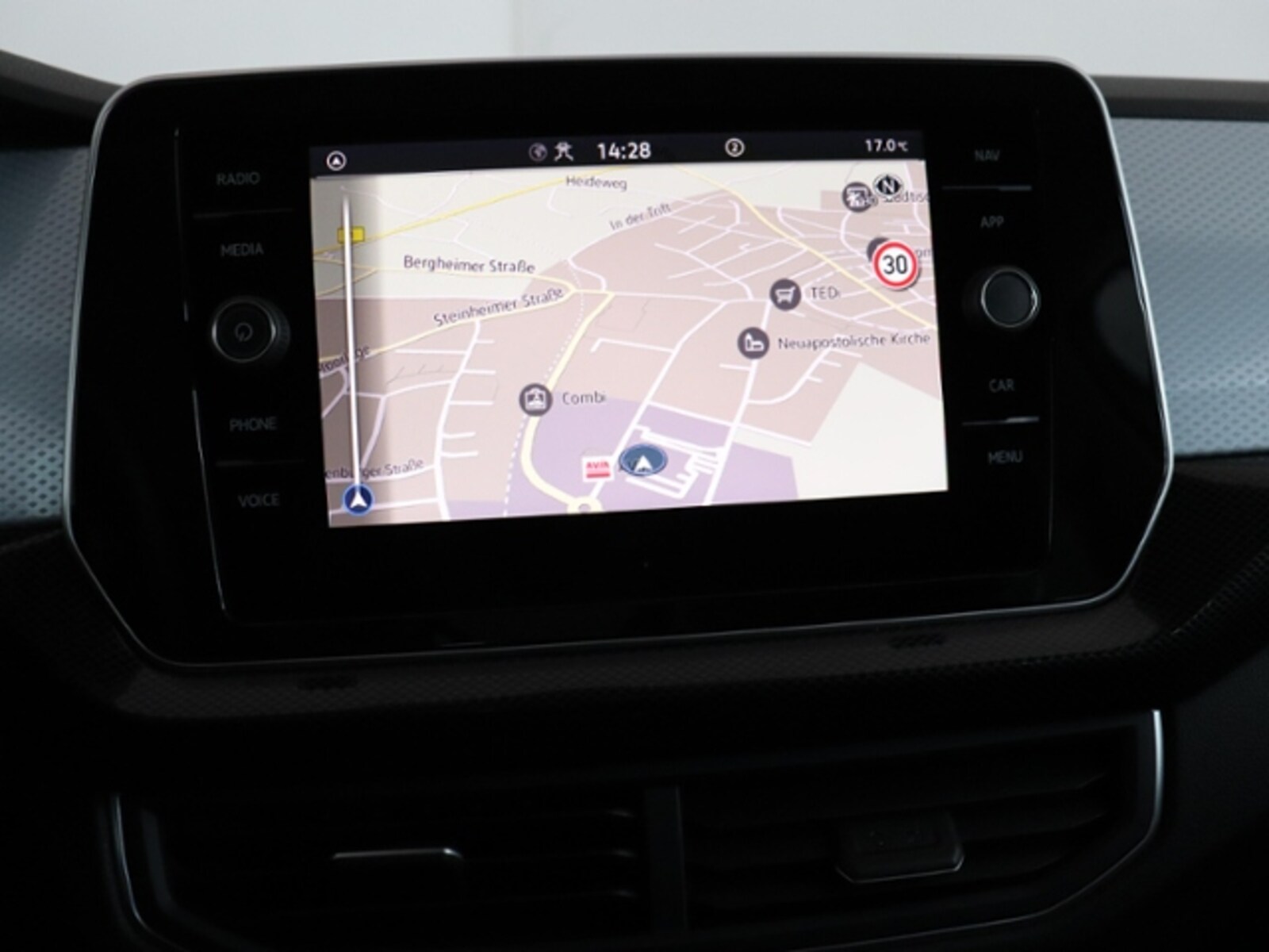 Volkswagen T-Cross – Bild 7