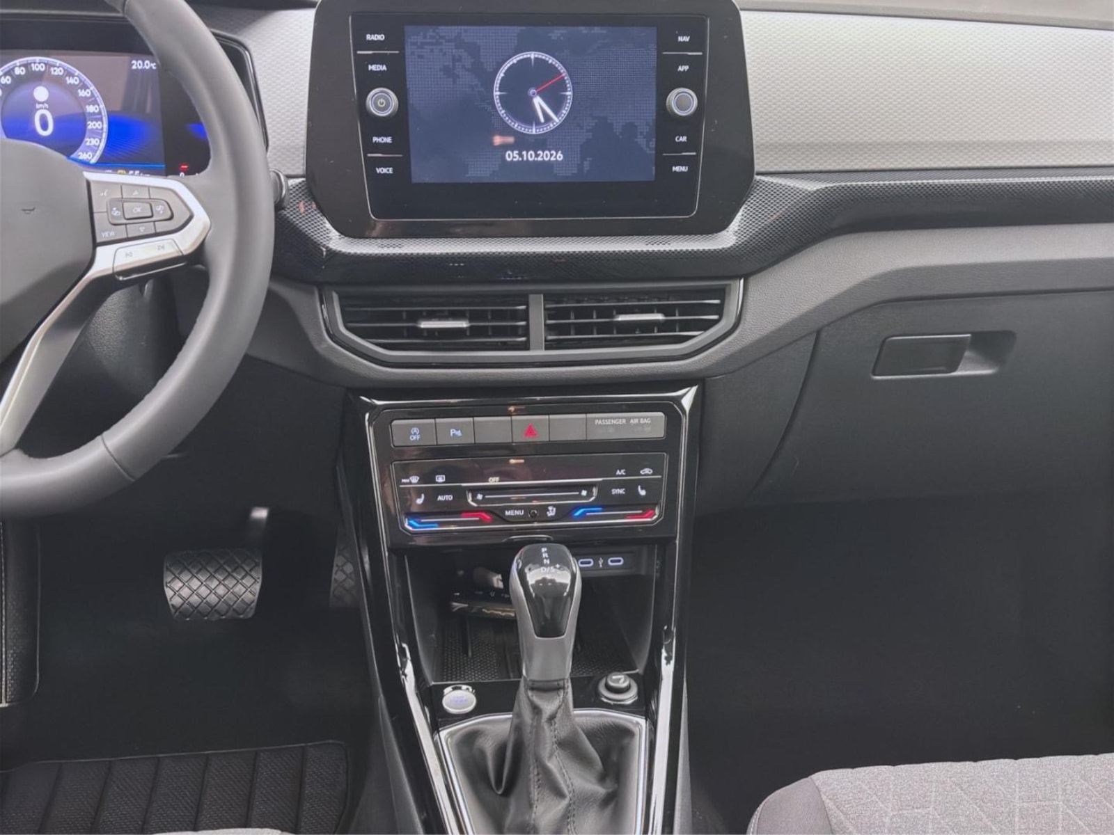 Volkswagen T-Cross – Bild 15