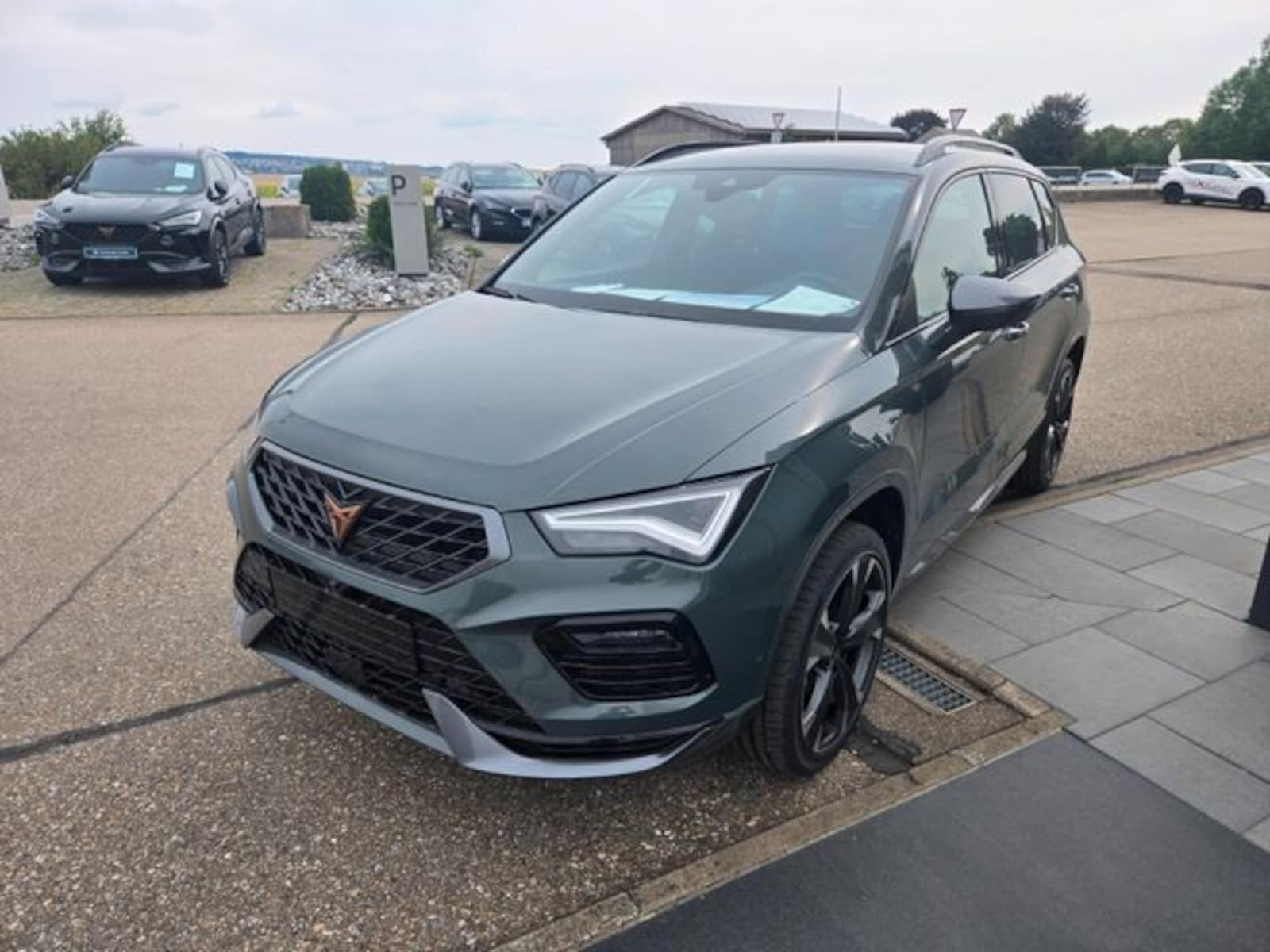 CUPRA Ateca – Bild 3