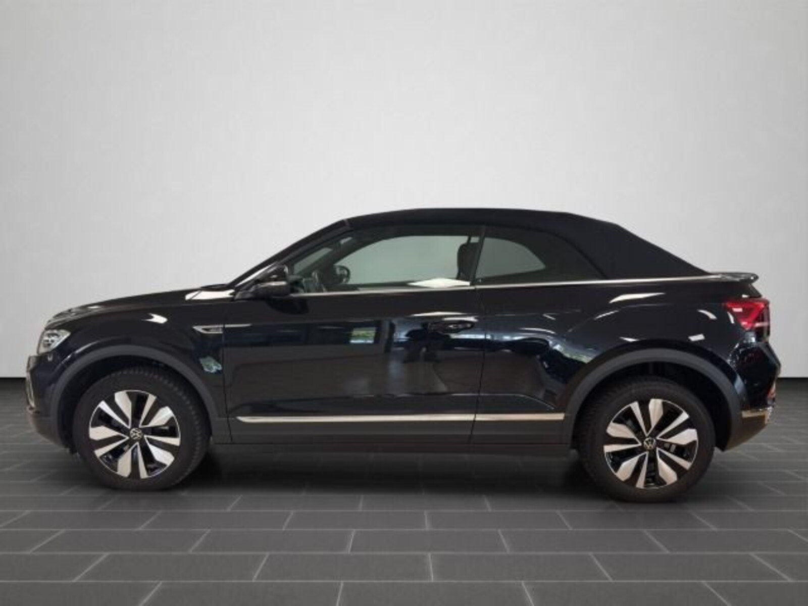 Volkswagen T-Roc Cabriolet – Bild 7