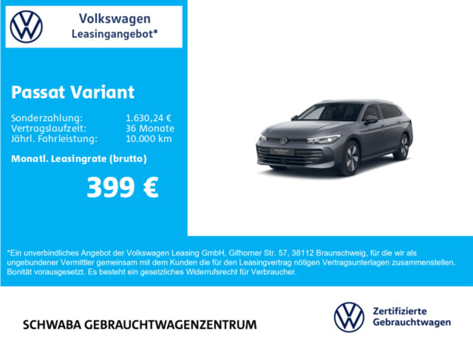 Volkswagen Passat – Bild 2