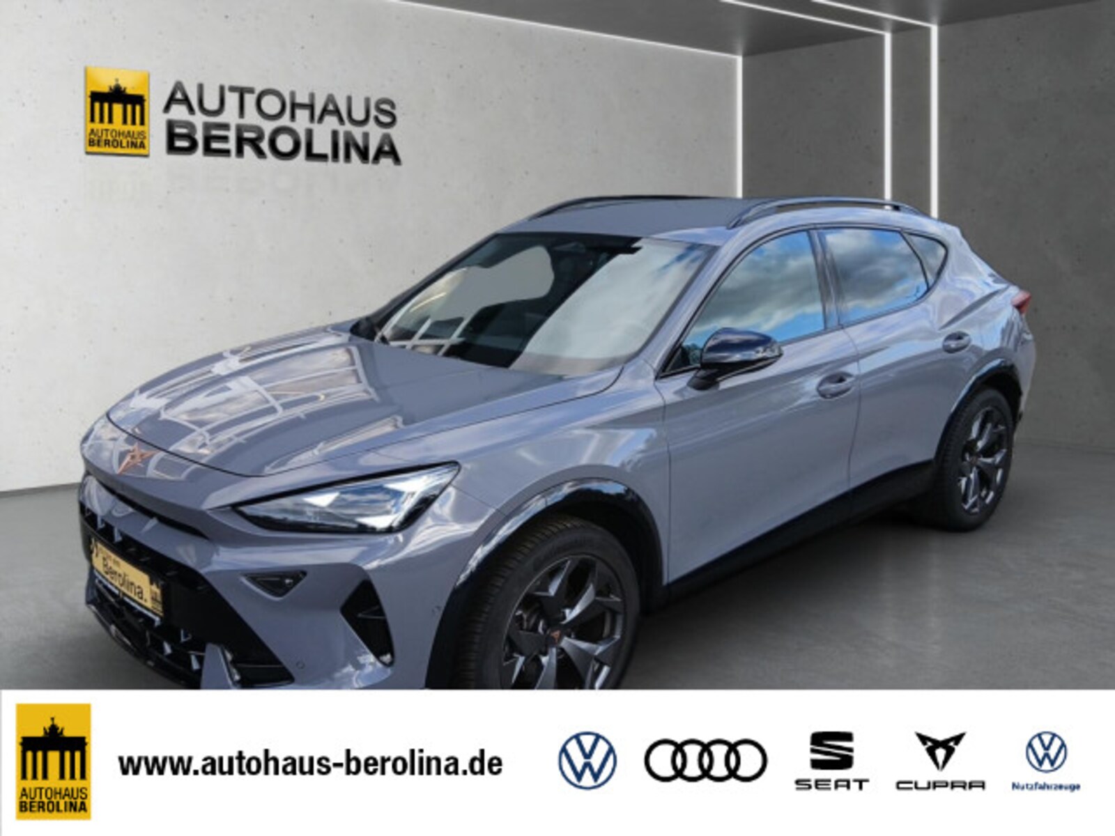 CUPRA Formentor