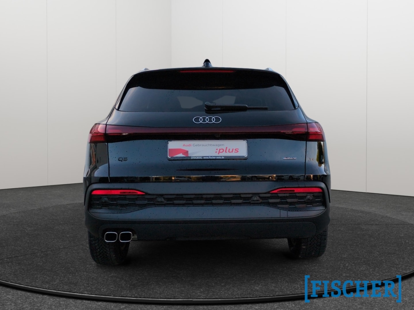 Bild über Audi Q5 SUV TDI quattro 150 kW S tronic - für weitere Informationen kontaktieren Sie den Audi Partner