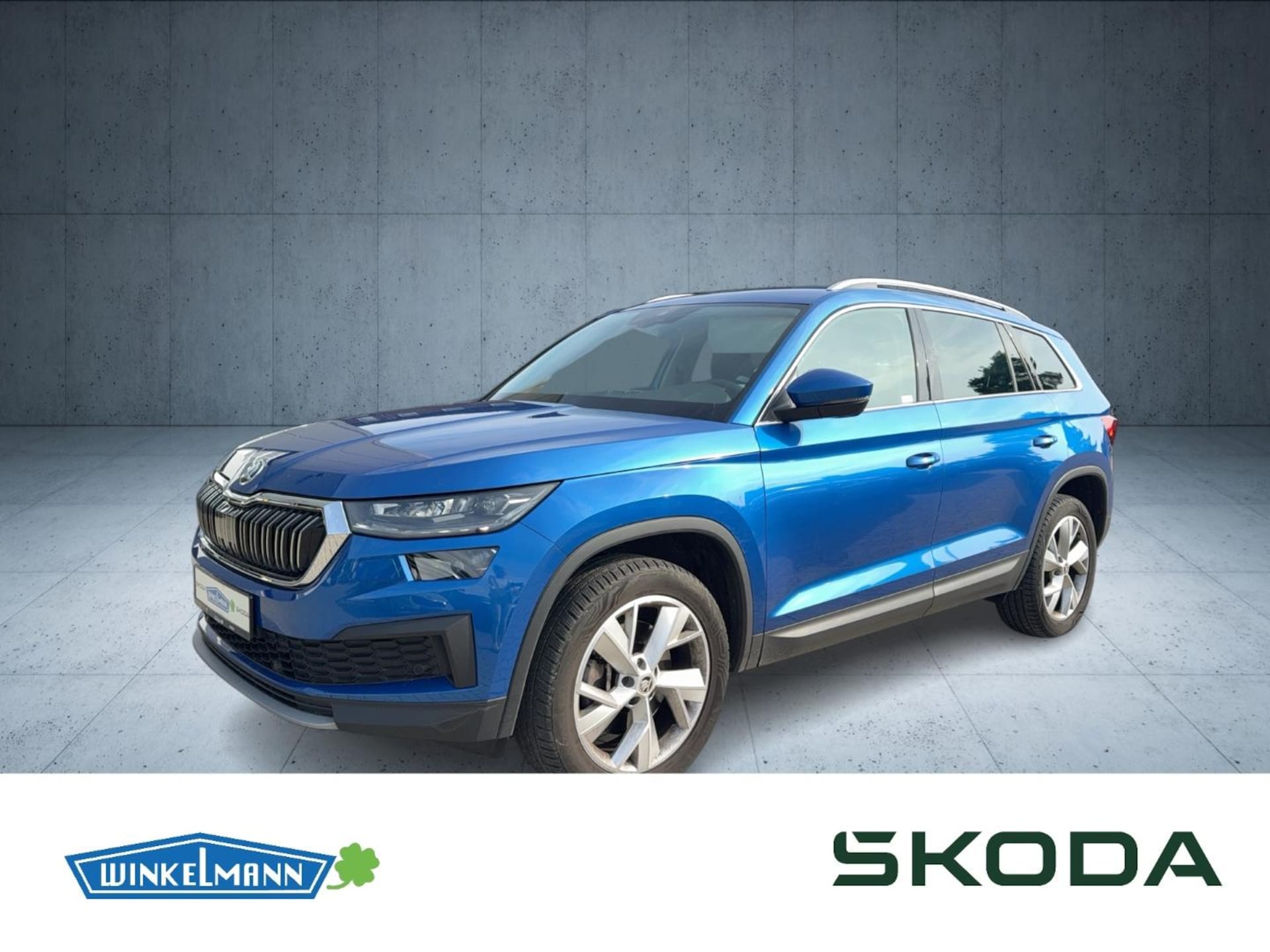 Skoda Kodiaq 2024