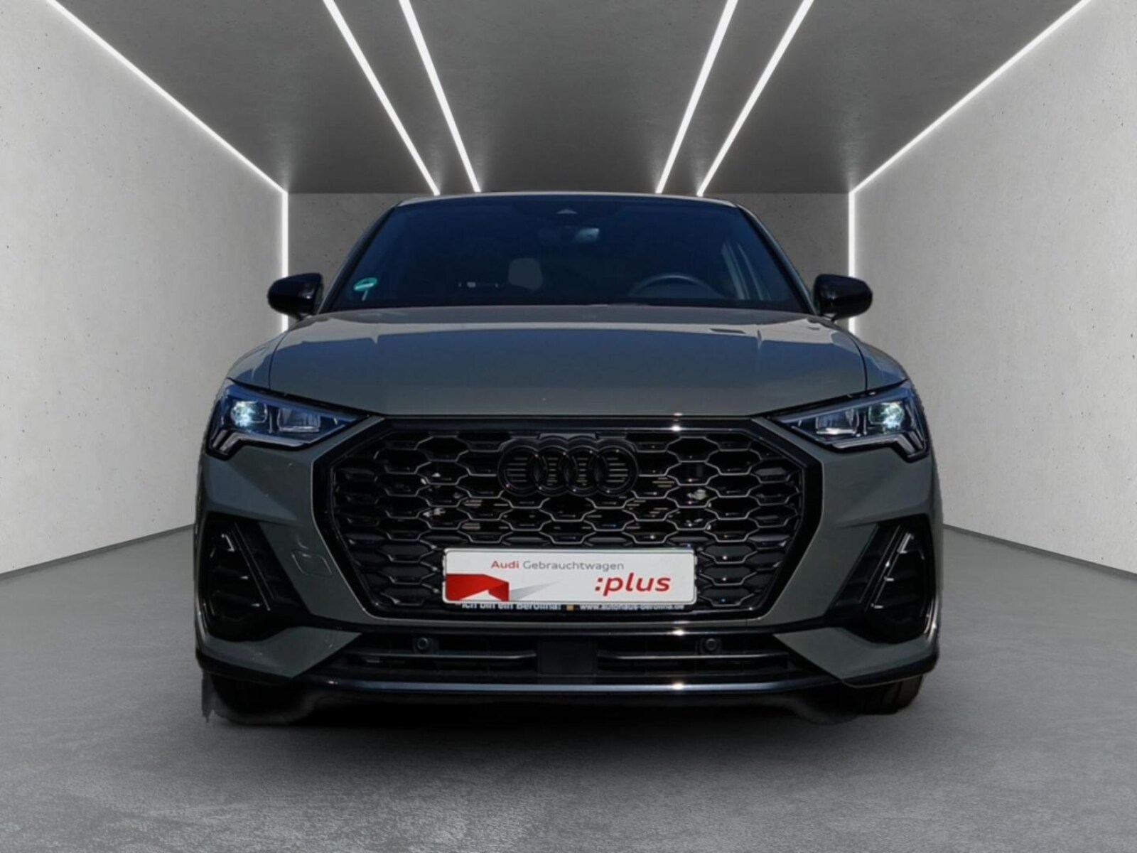Audi Q3 Sportback – Bild 5
