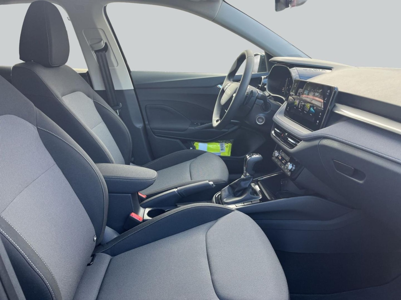 Škoda Fabia – Bild 15
