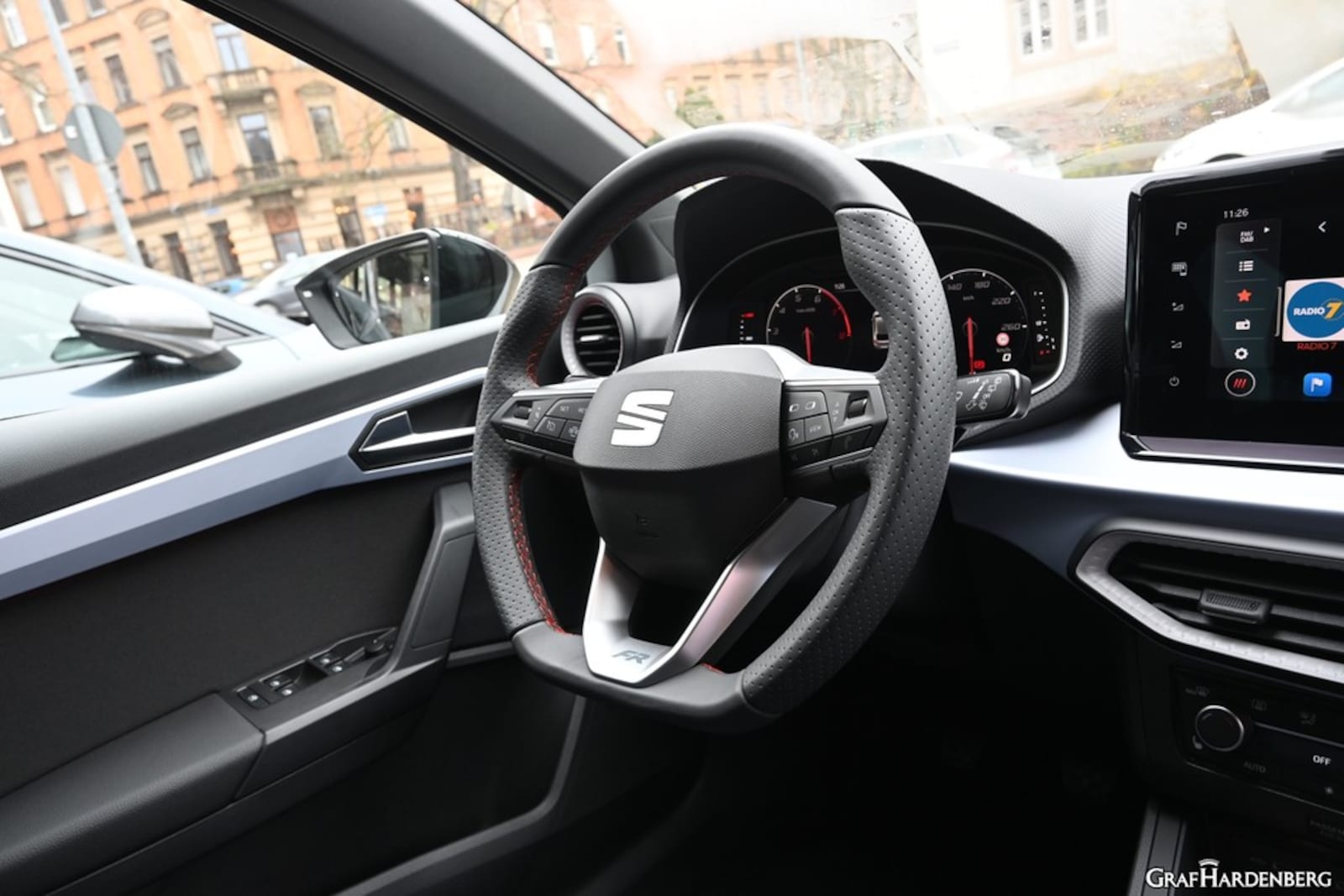 SEAT Ibiza – Bild 10
