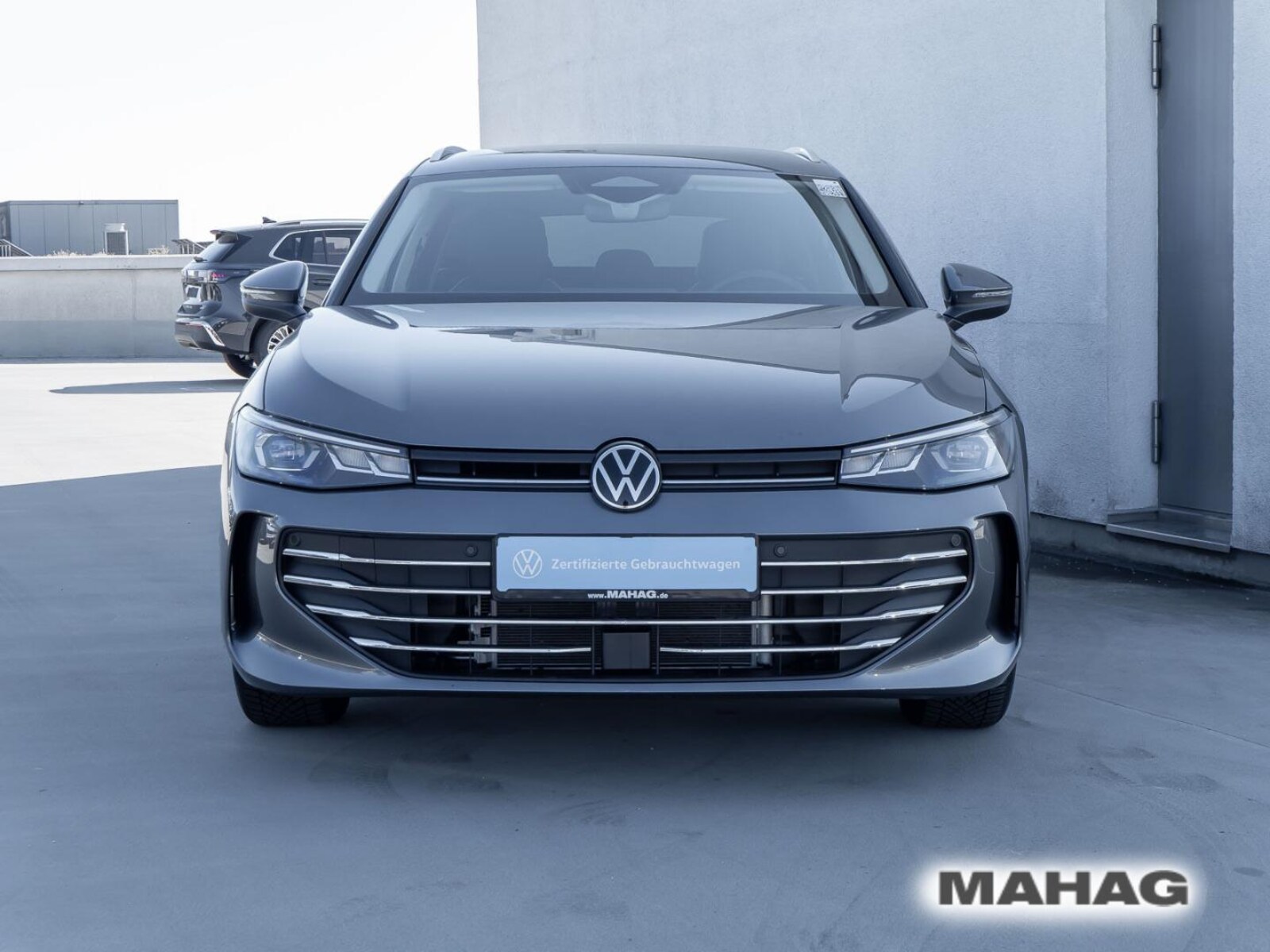 Volkswagen Passat – Bild 3