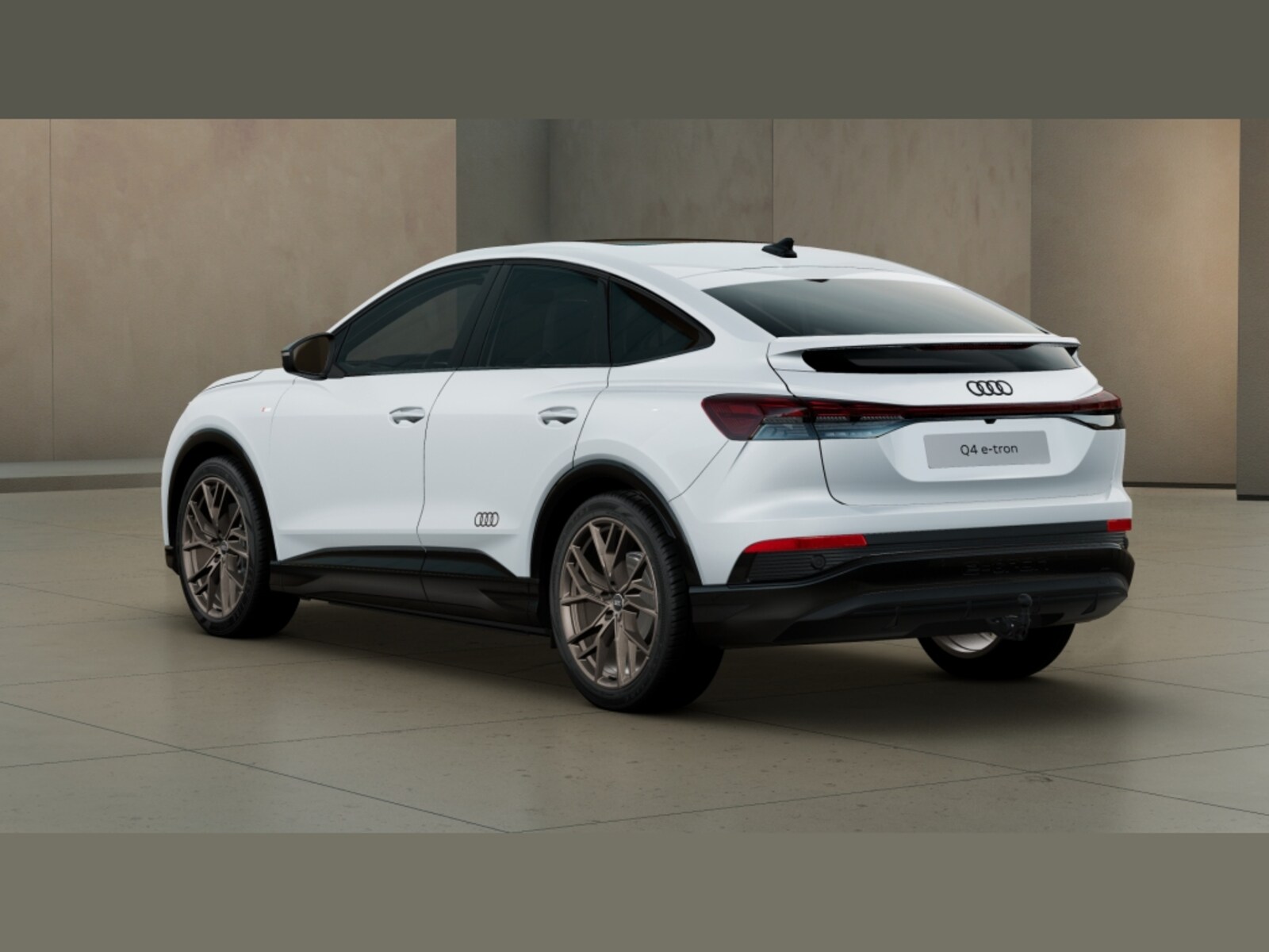 Audi Q4 Sportback e-tron – Bild 3