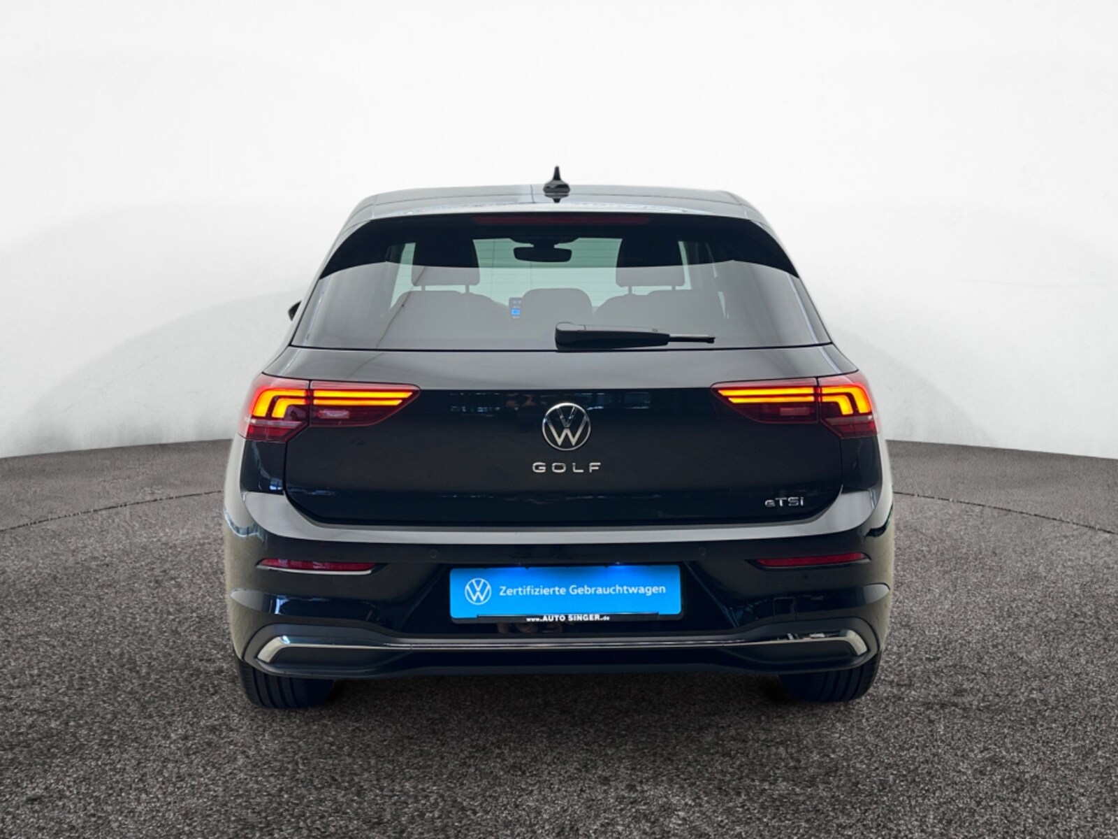 Volkswagen Golf – Bild 7