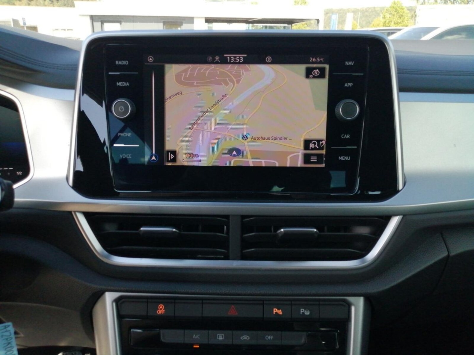 Volkswagen T-Roc Cabriolet – Bild 13