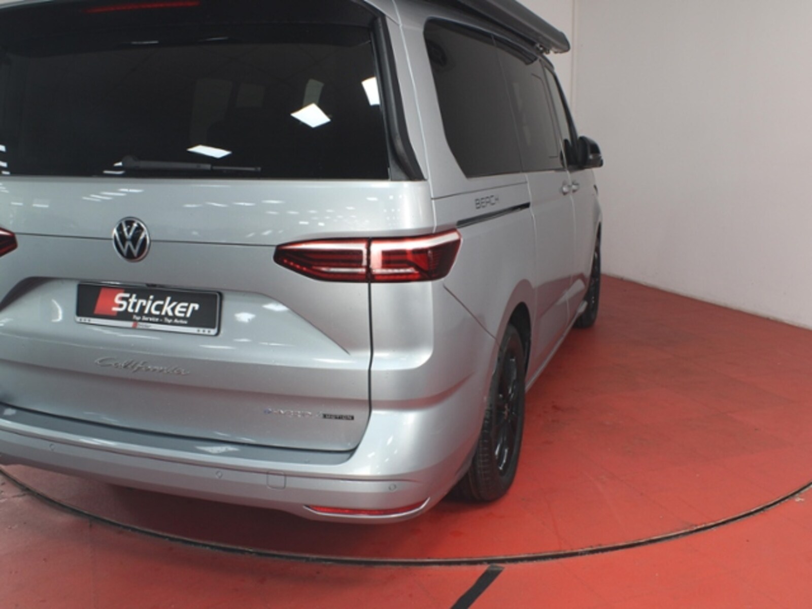 Volkswagen California – Bild 3
