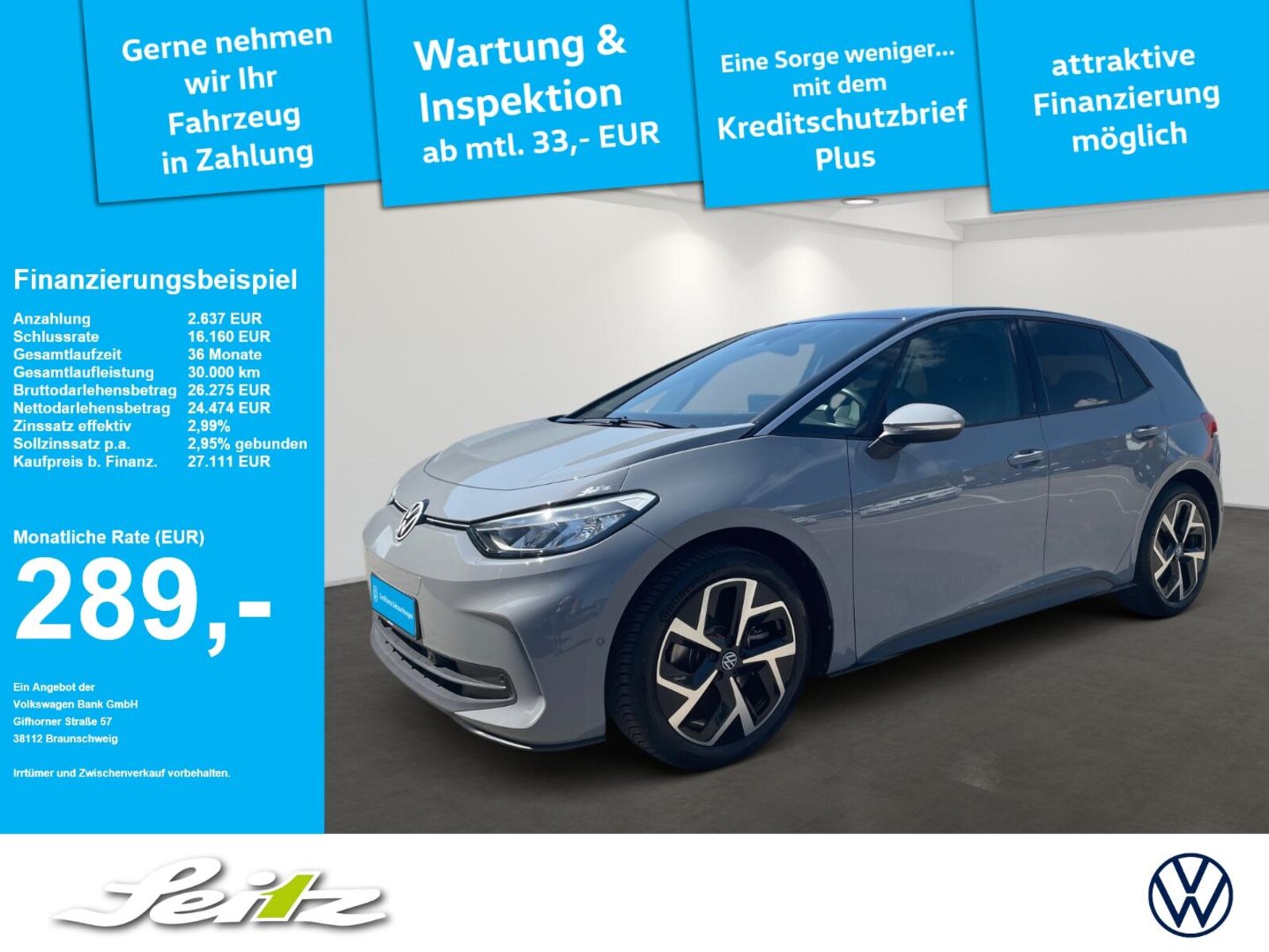 Volkswagen ID.3
