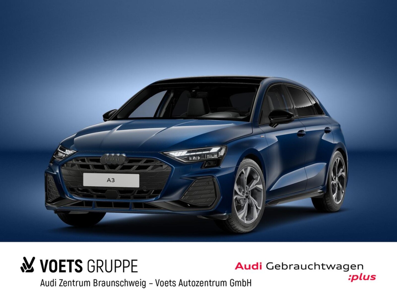 Audi A3 Sportback