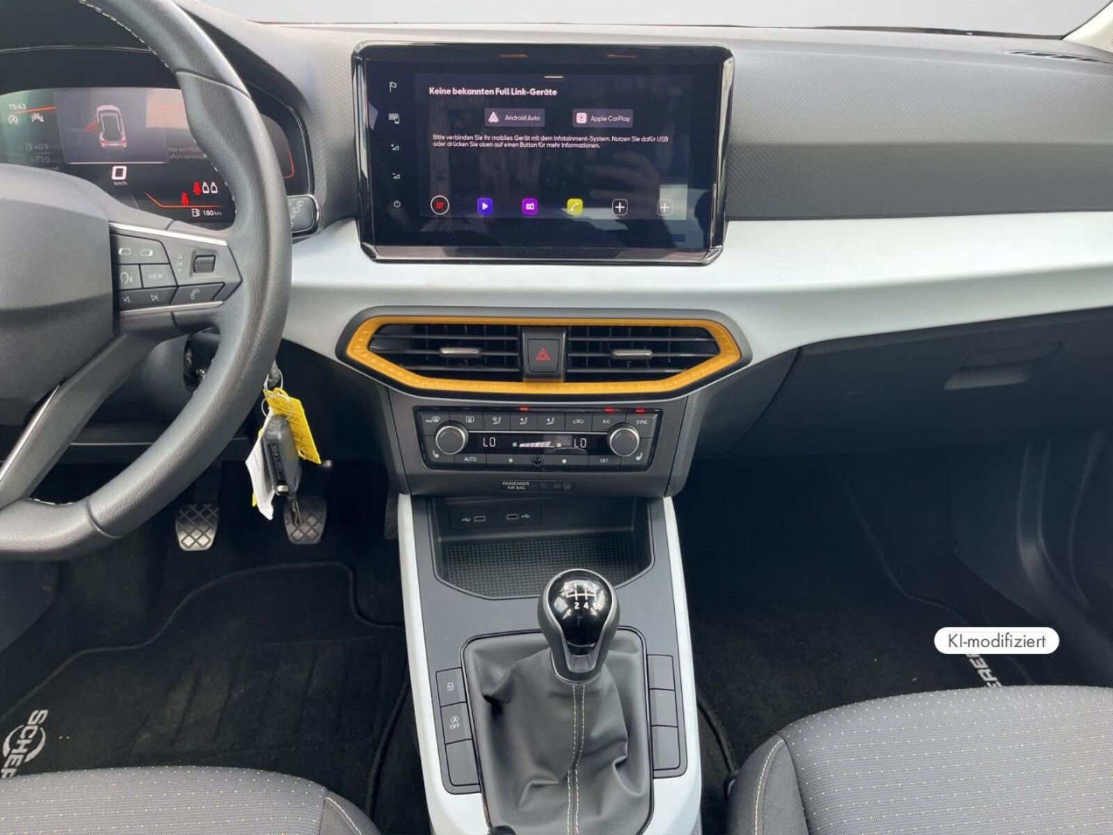 SEAT Arona – Bild 11