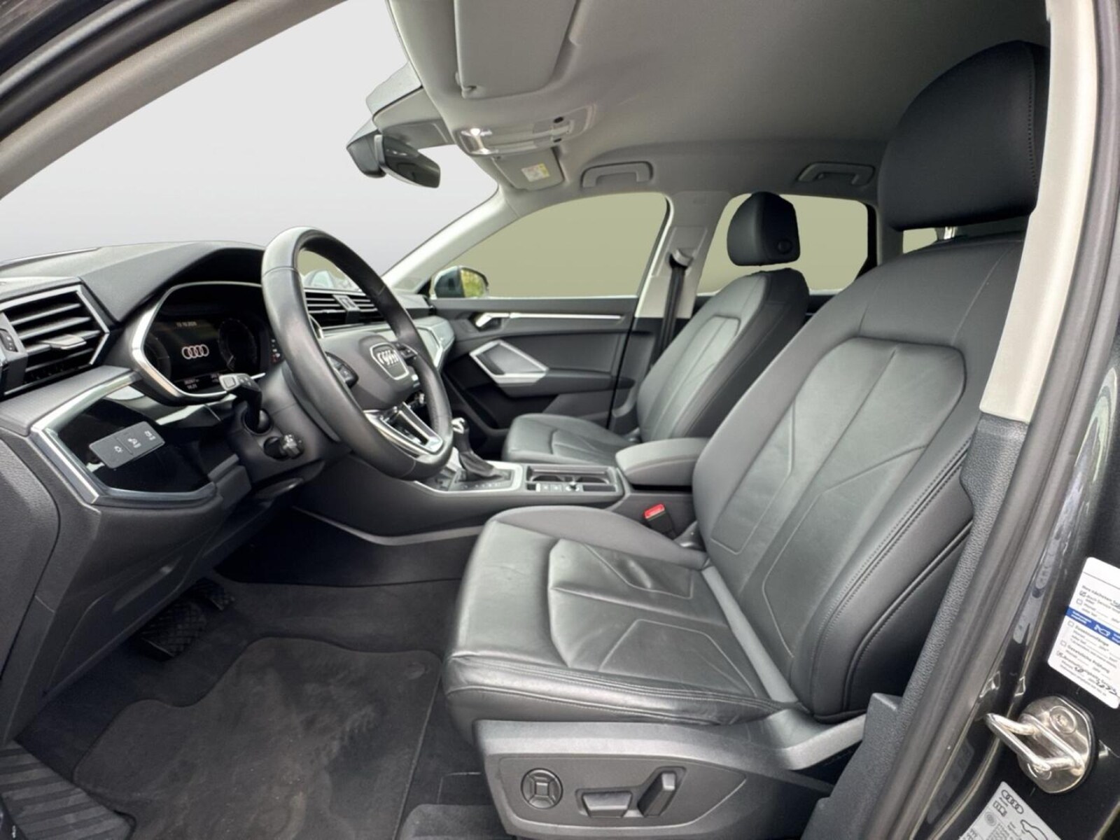 Audi Q3 – Bild 7