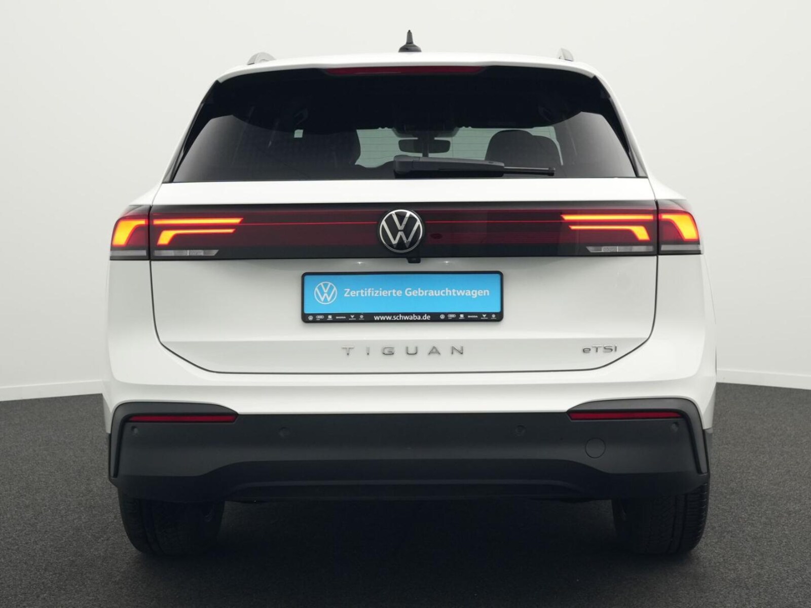 Volkswagen Tiguan – Bild 8
