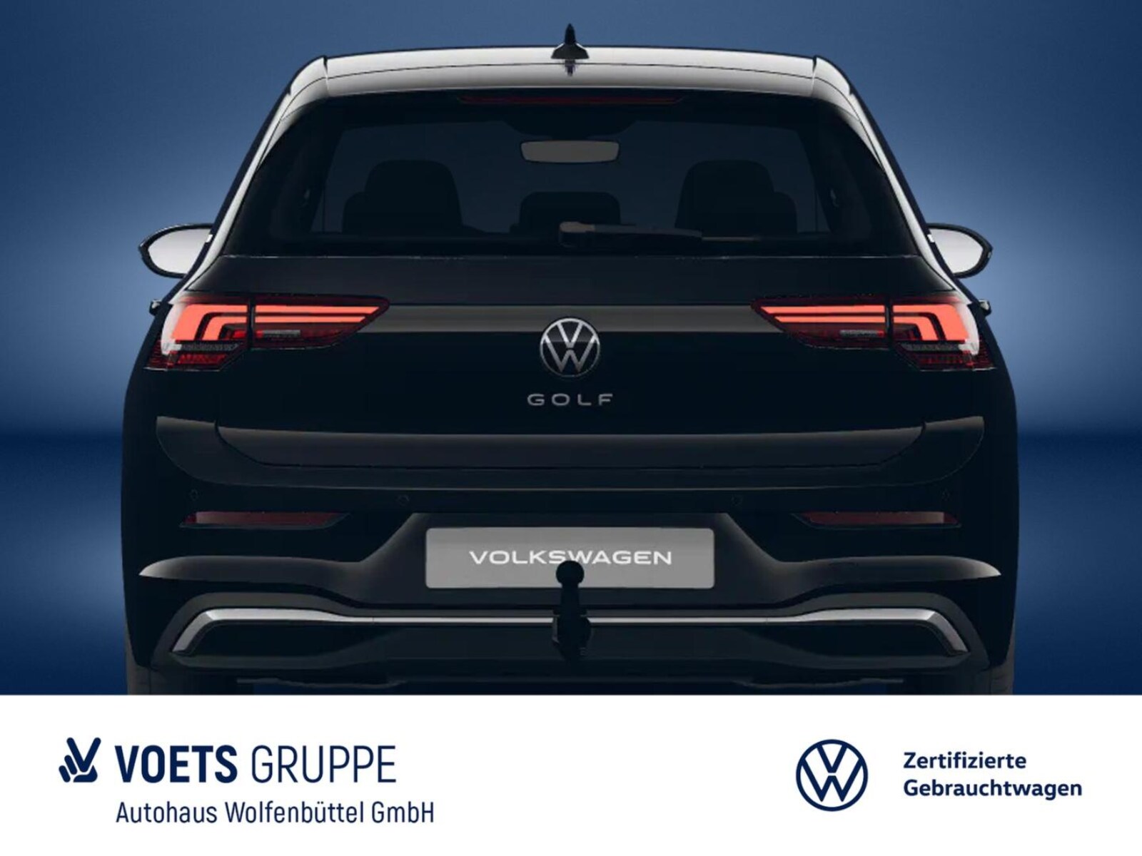 Volkswagen Golf – Bild 4